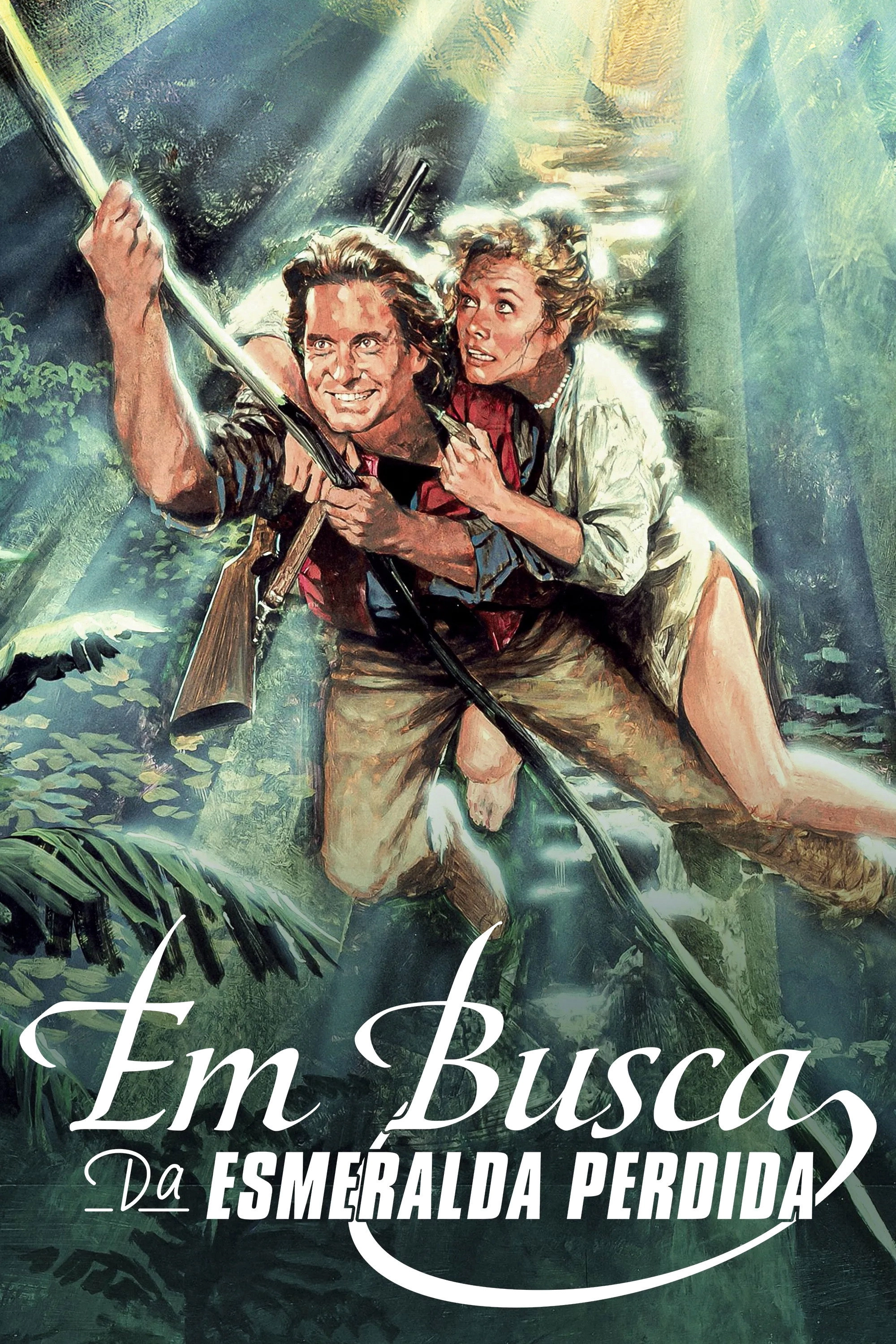 Romancing the Stone