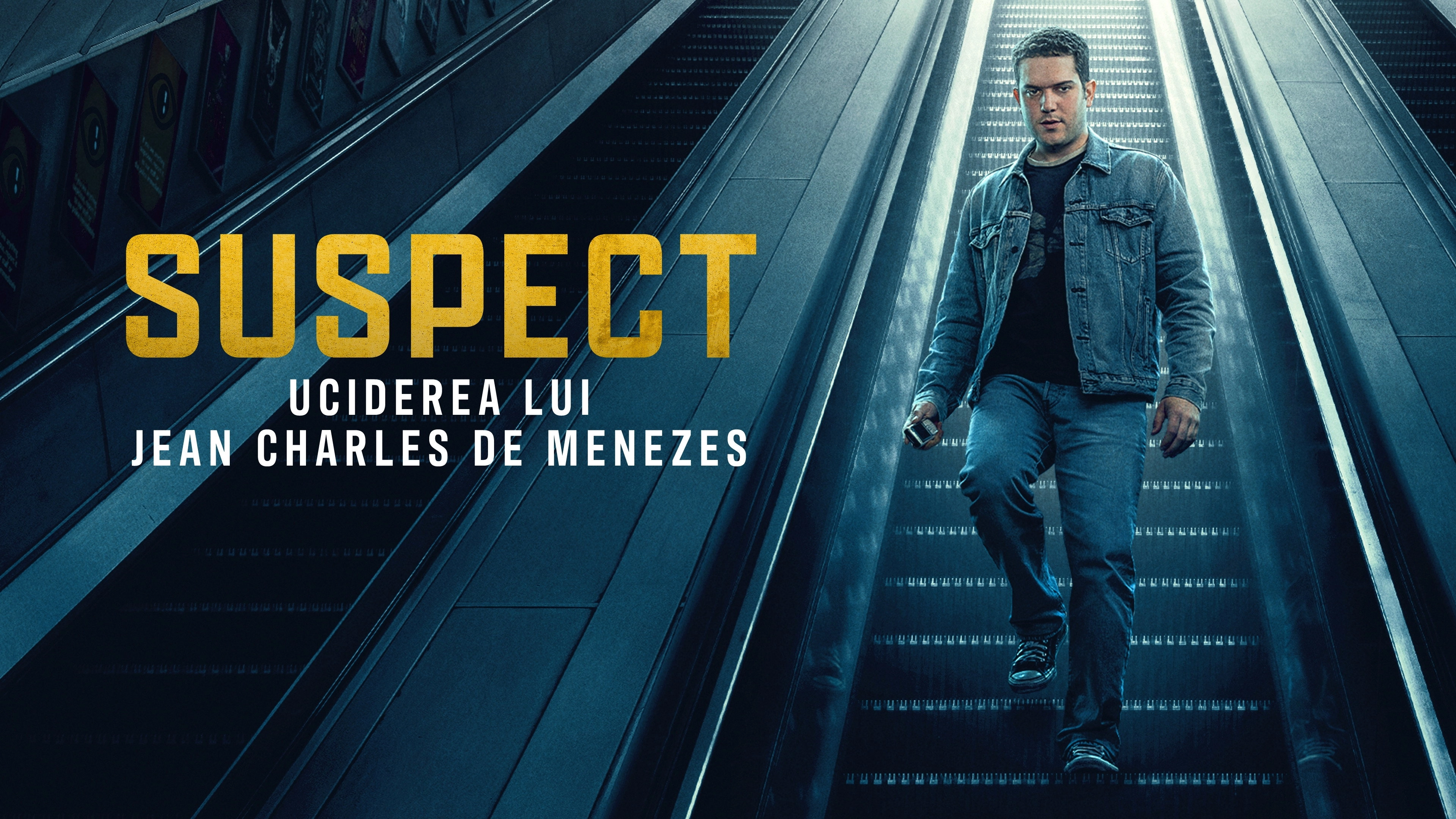 Suspect: The Shooting of Jean Charles De Menezes