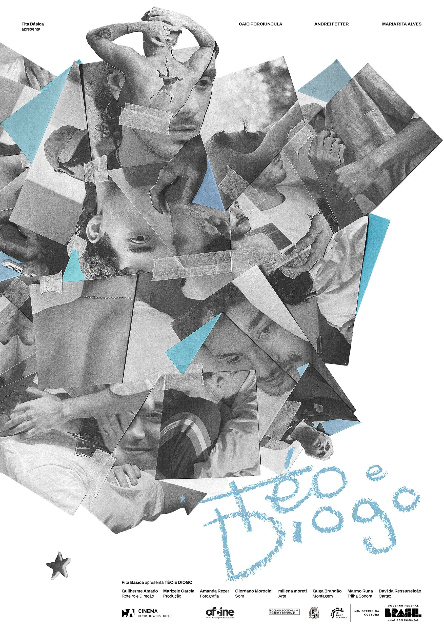 Téo e Diogo