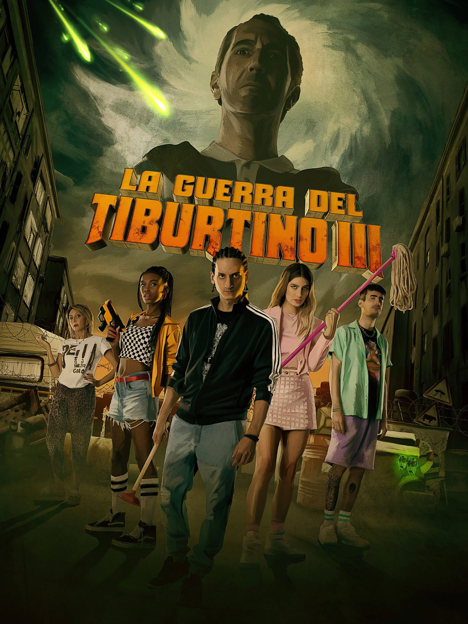 La guerra del Tiburtino III