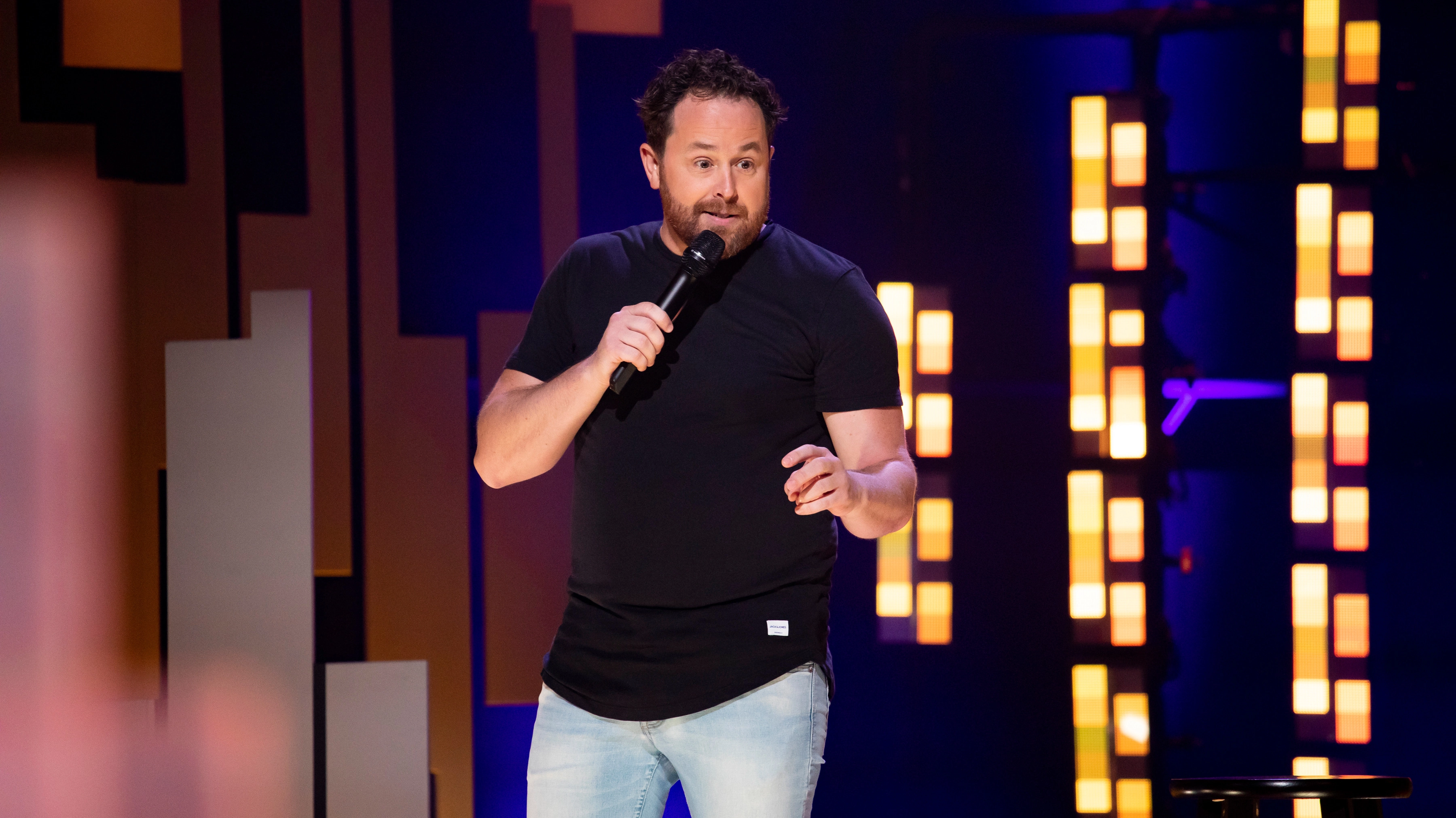 Le prochain stand-up