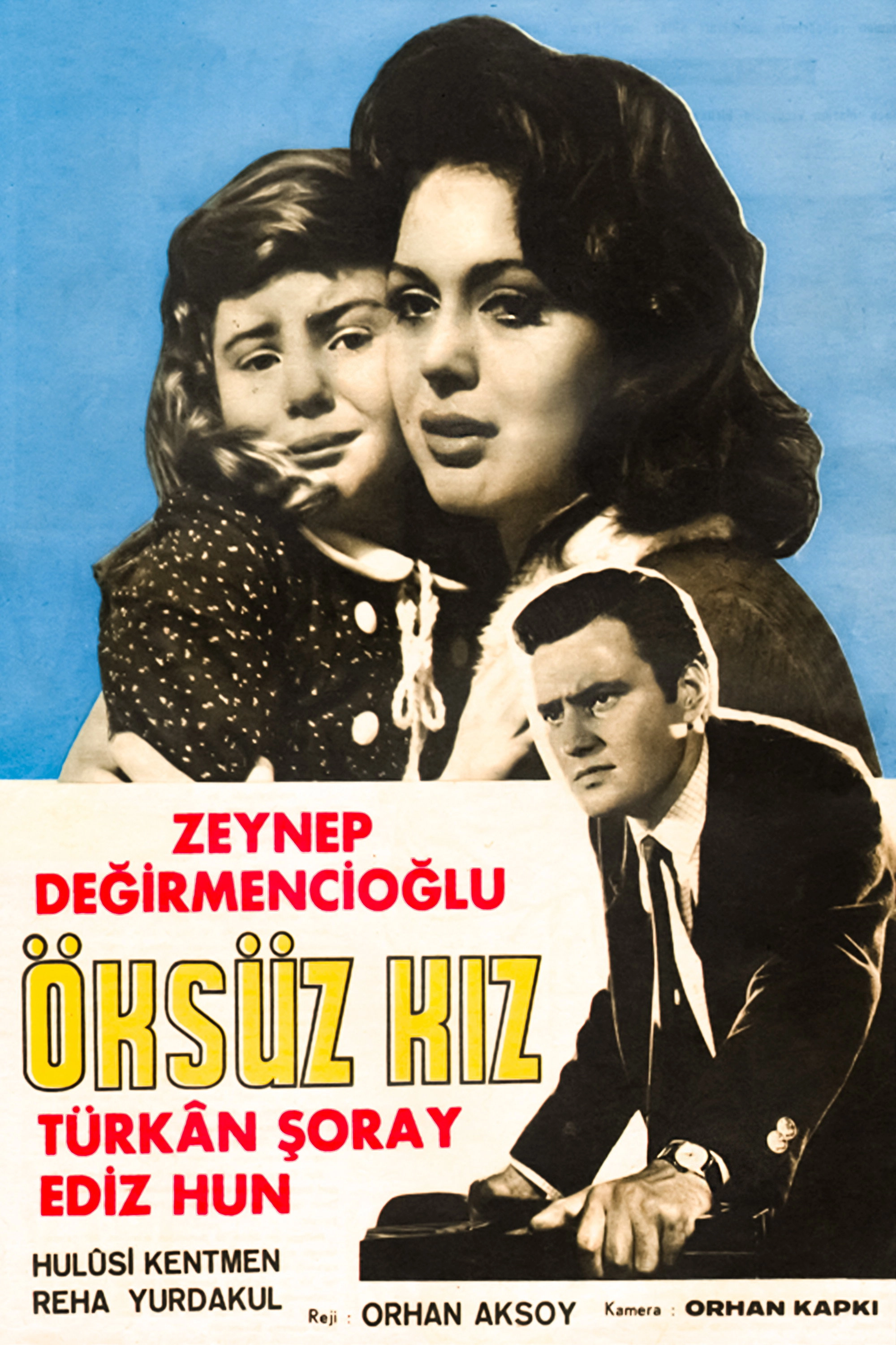 The Orphan Girl