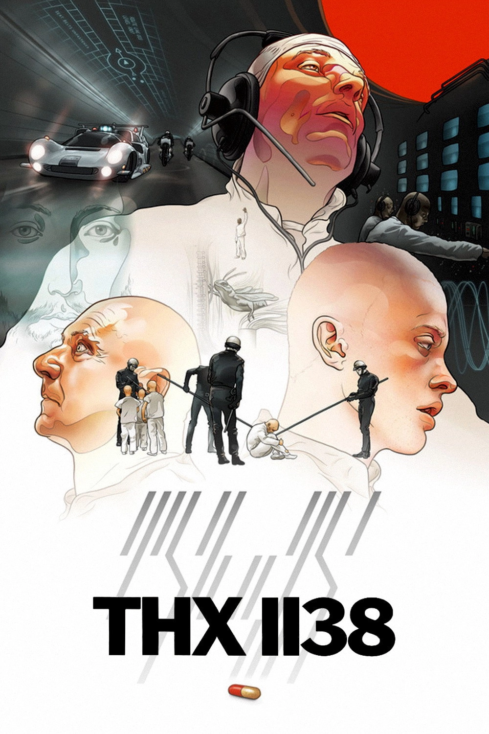 THX 1138