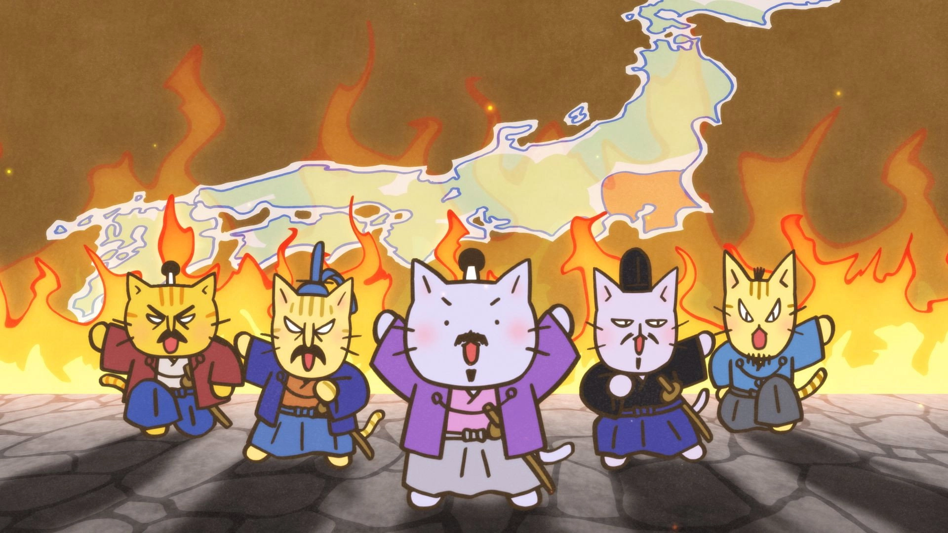 Neko Neko Nihonshi
