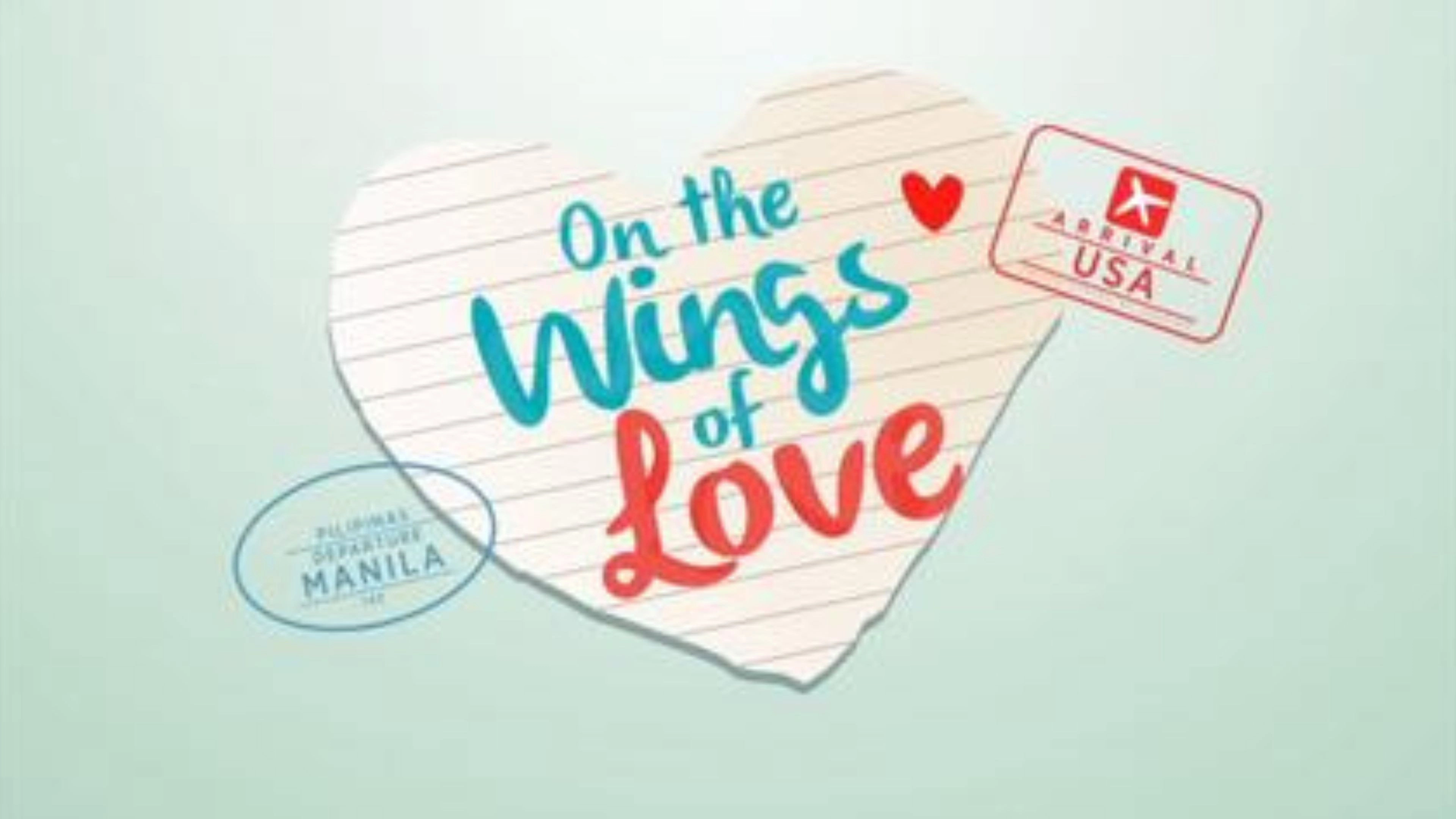 On the Wings of Love