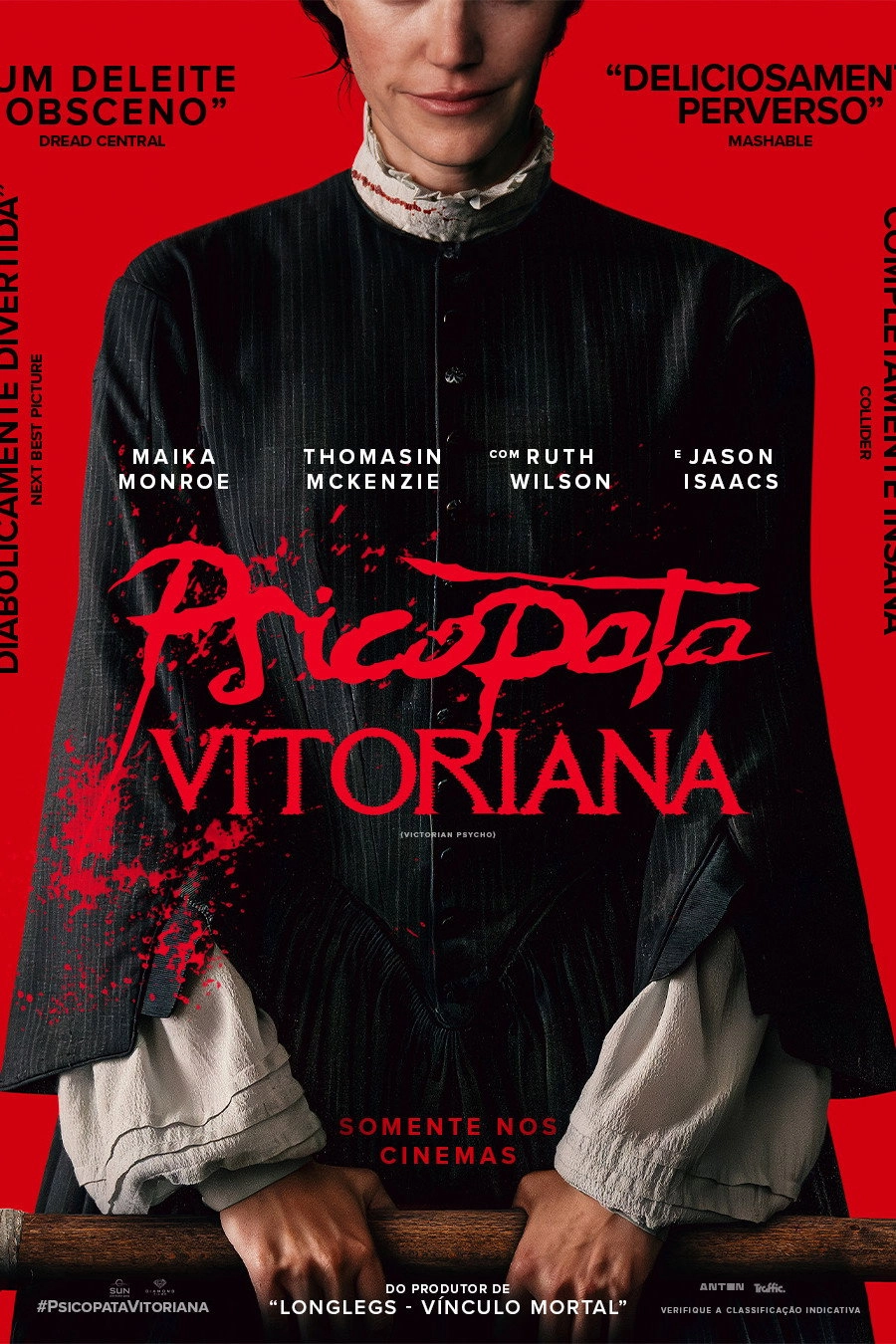 Victorian Psycho