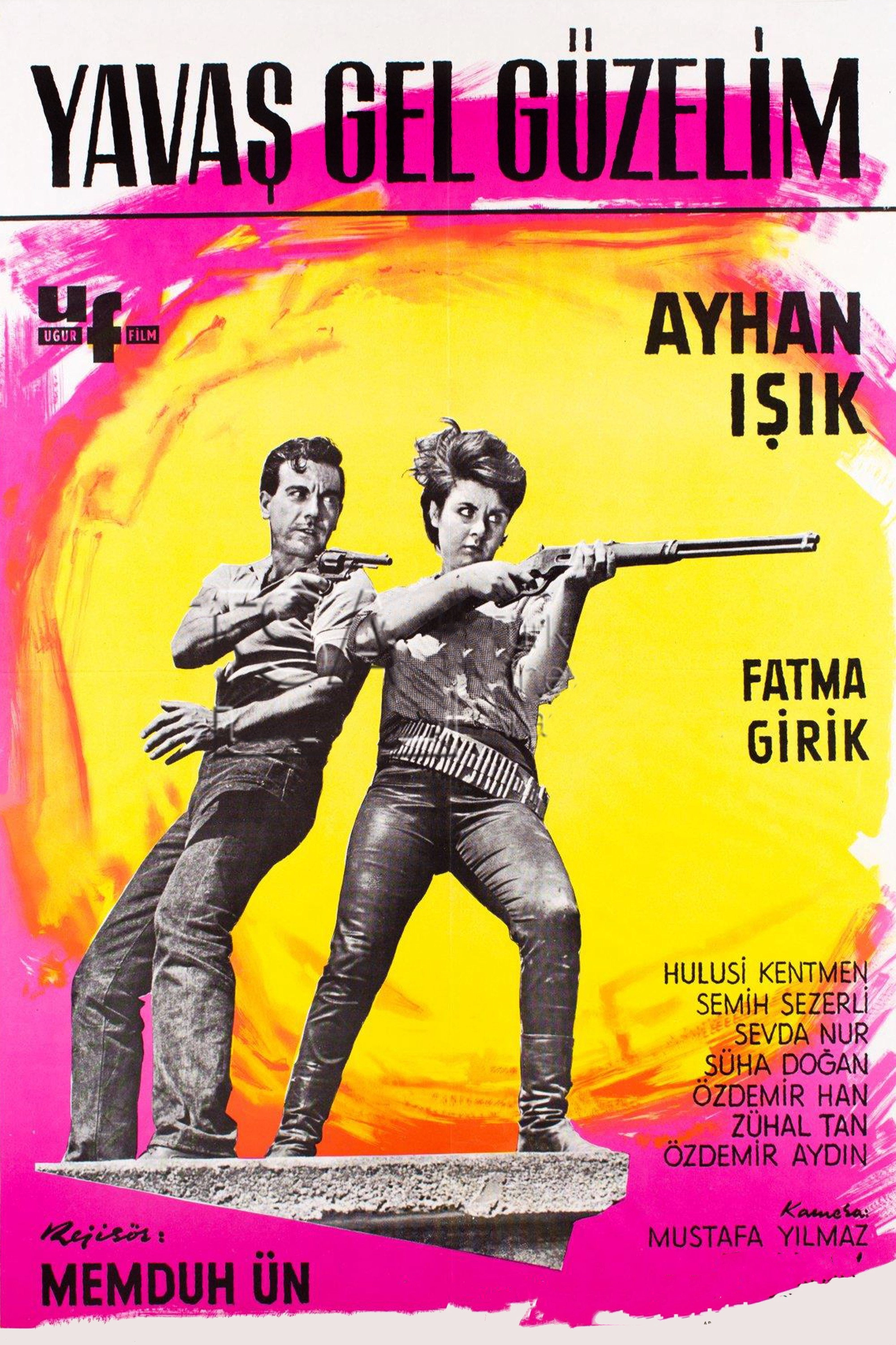 Yavaş Gel Güzelim