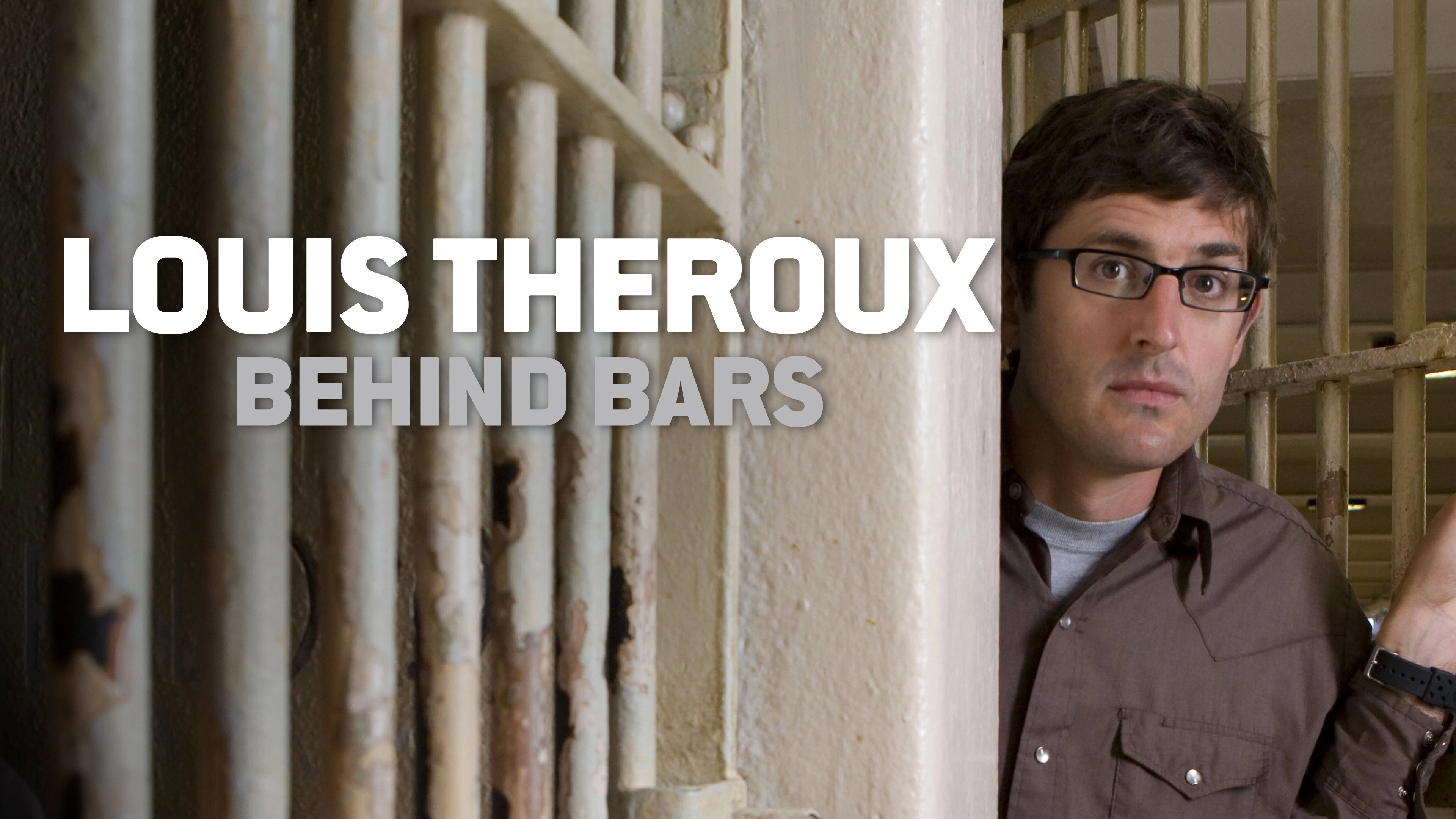 Louis Theroux: Behind Bars