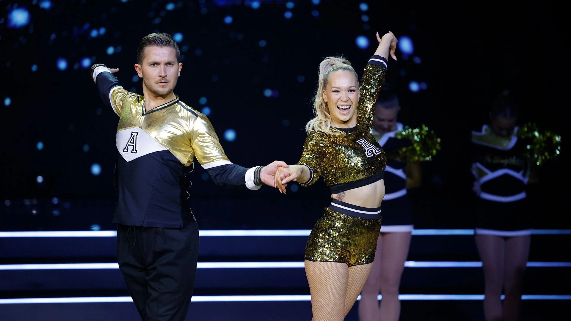 Skal vi danse?