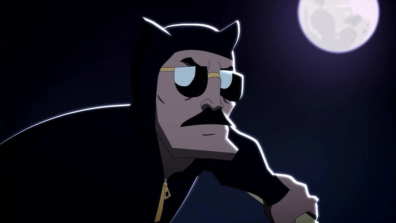Axe Cop