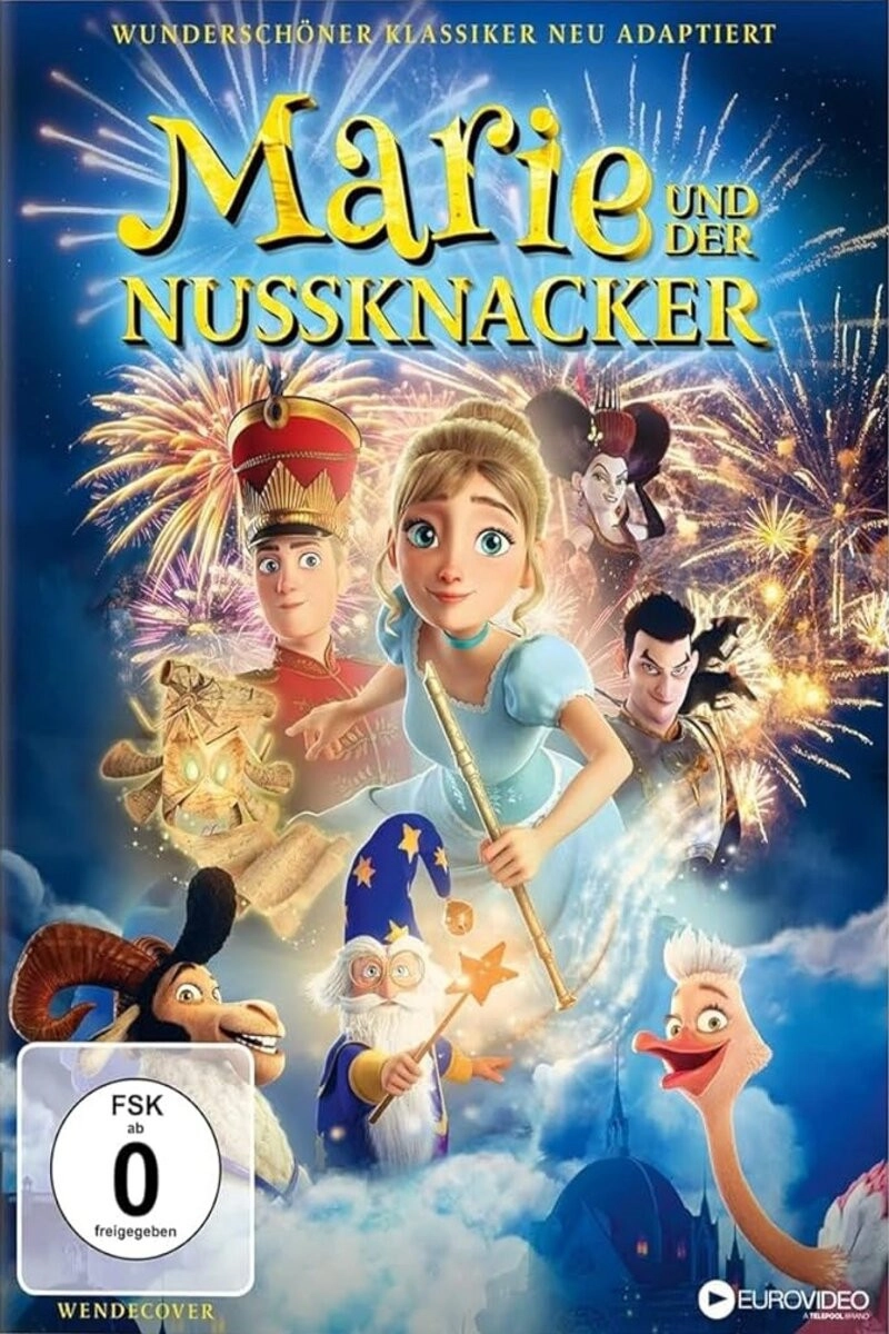The Nutcracker and the Magic Flute