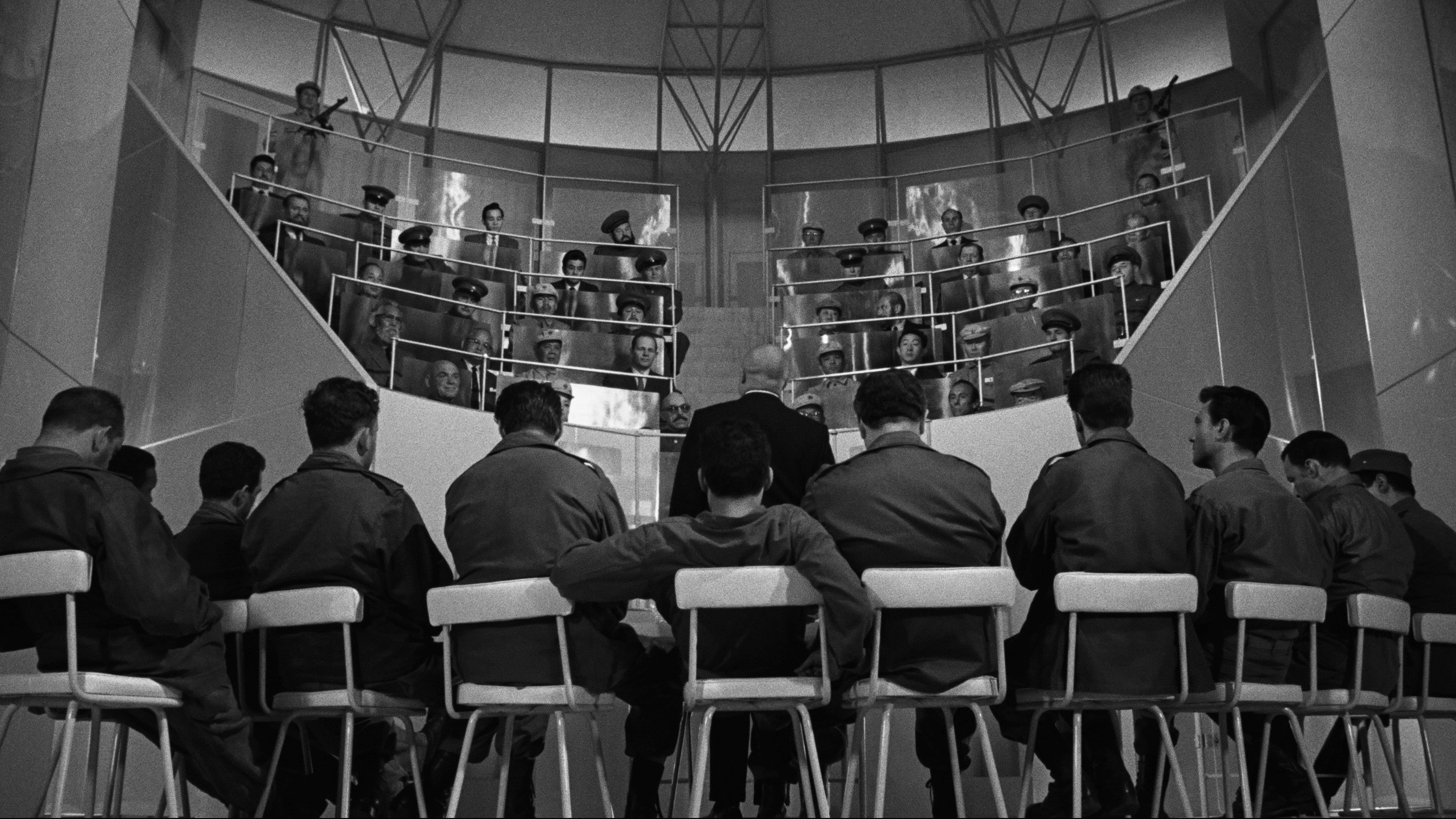 The Manchurian Candidate