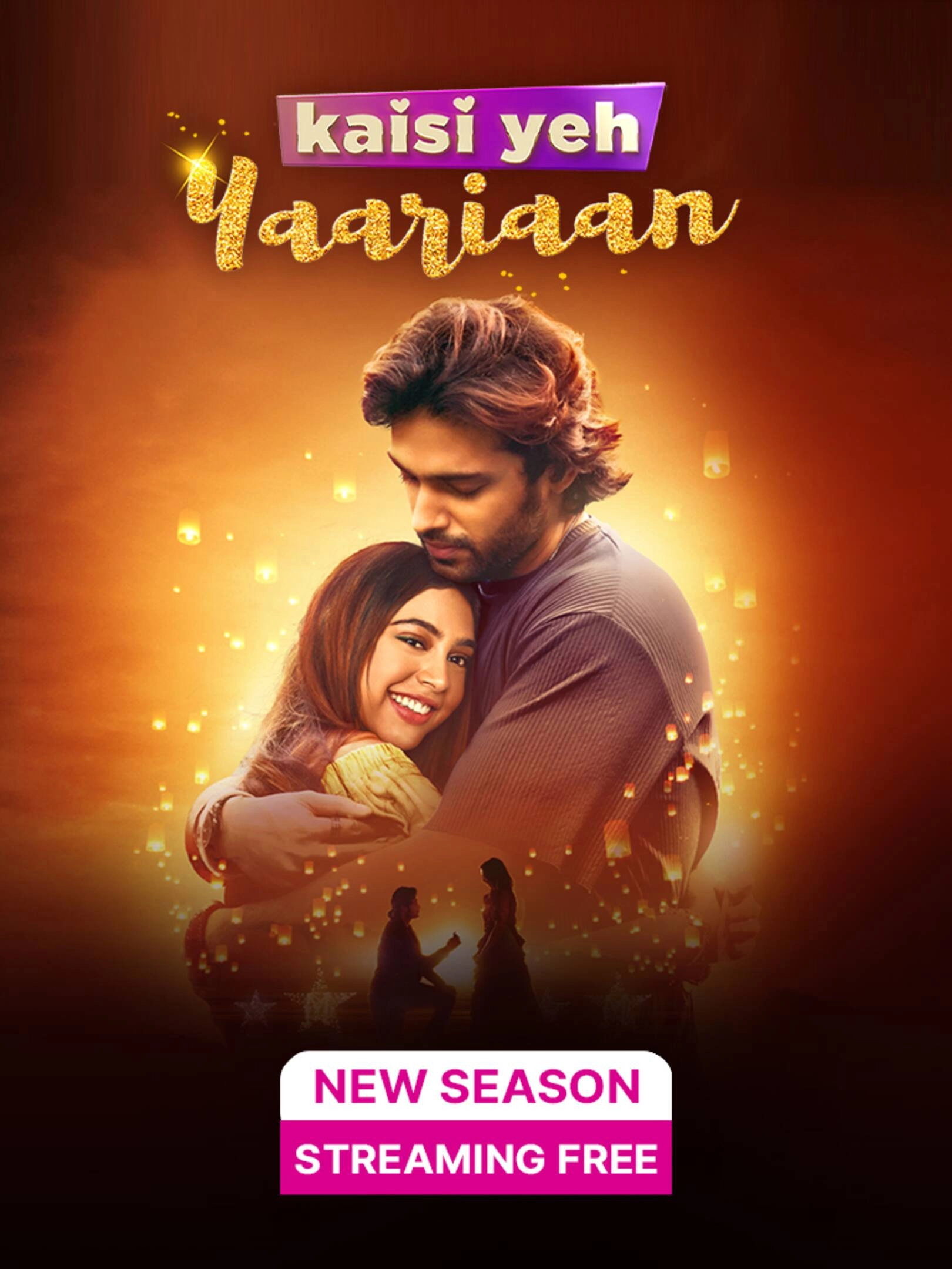 Kaisi Yeh Yaariaan