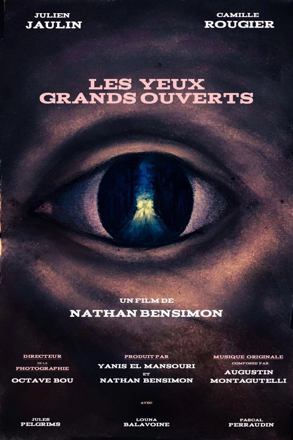Les Yeux Grands Ouverts