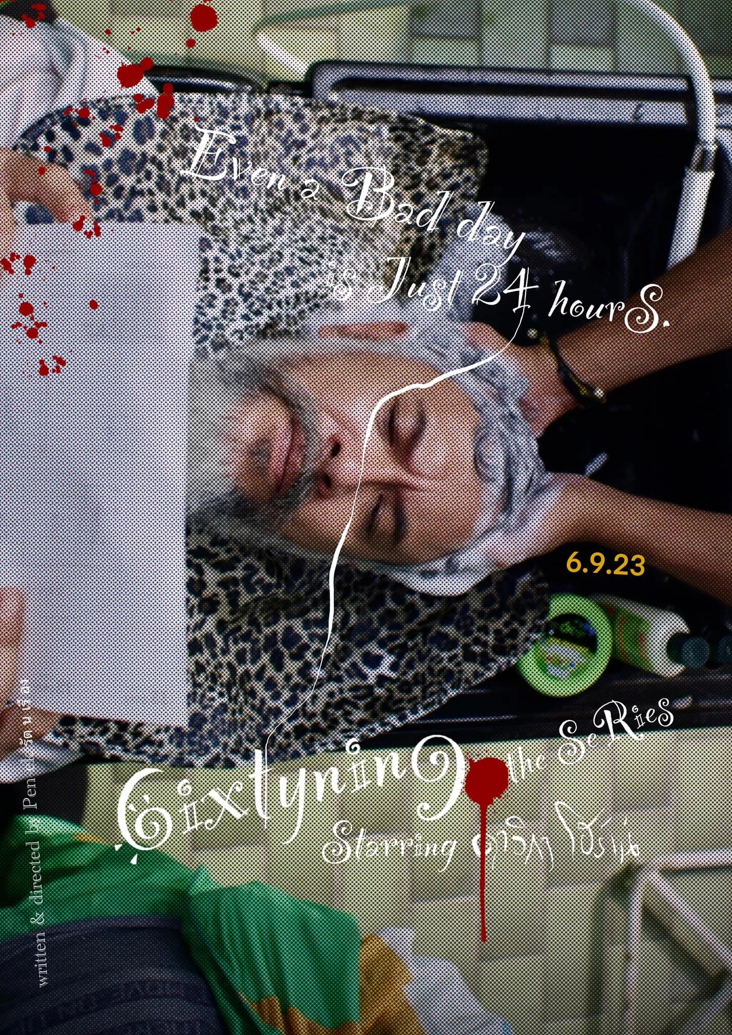 6ixtynin9 the Series