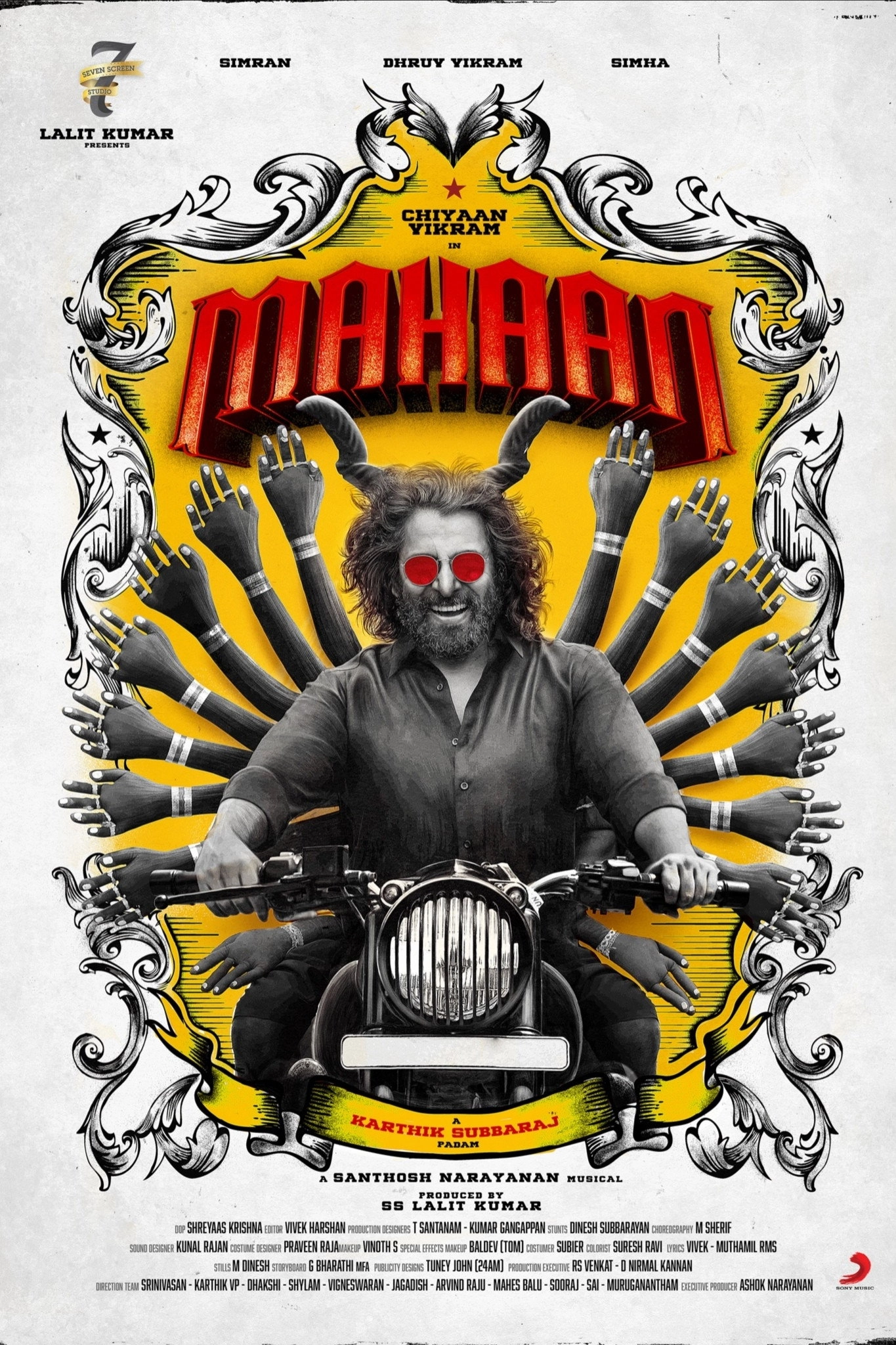 Mahaan