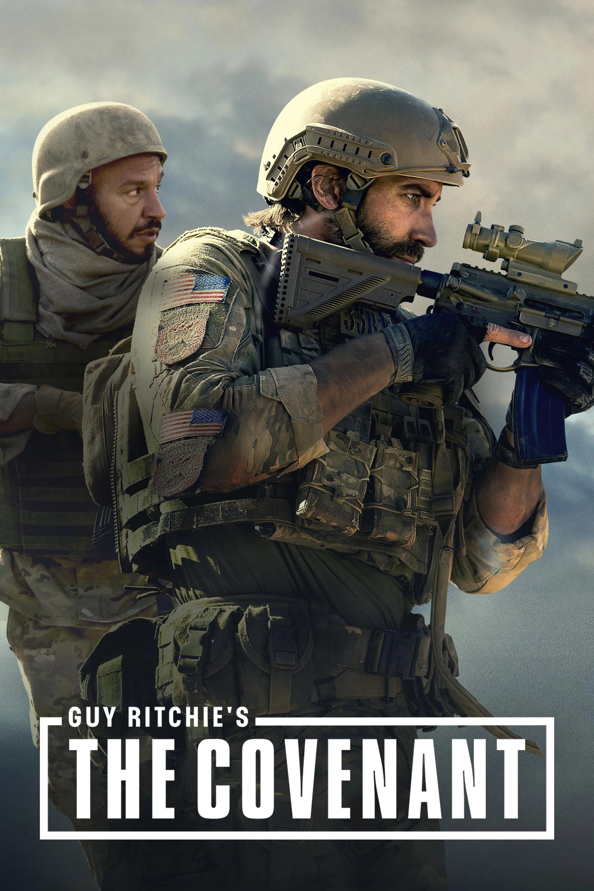 Guy Ritchie's The Covenant