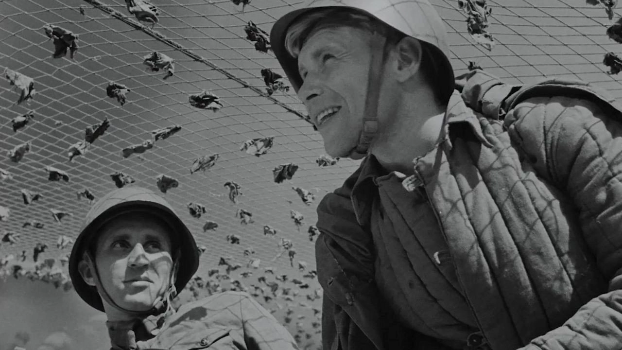 Two Soldiers