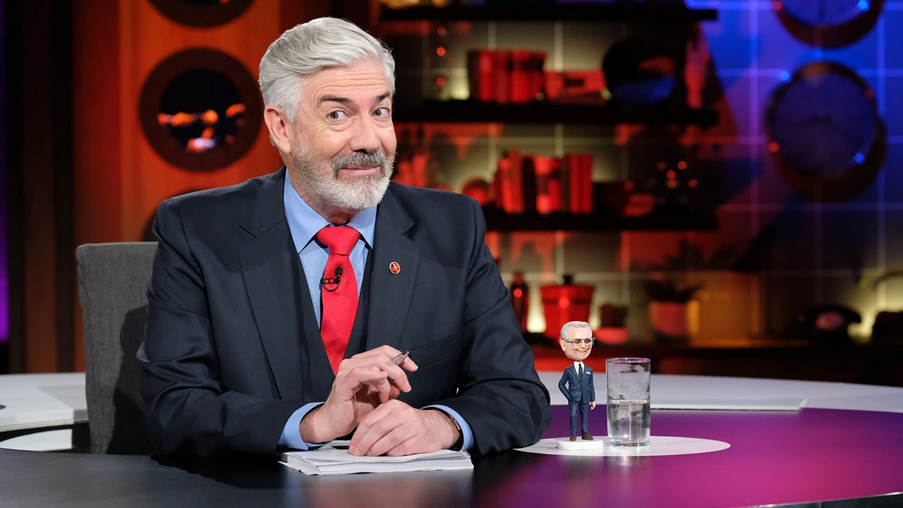 Shaun Micallef's Mad as Hell