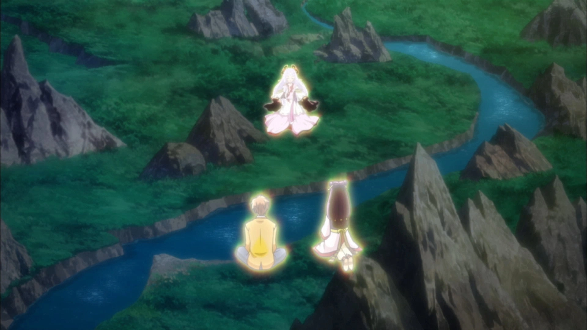 Arata: The Legend