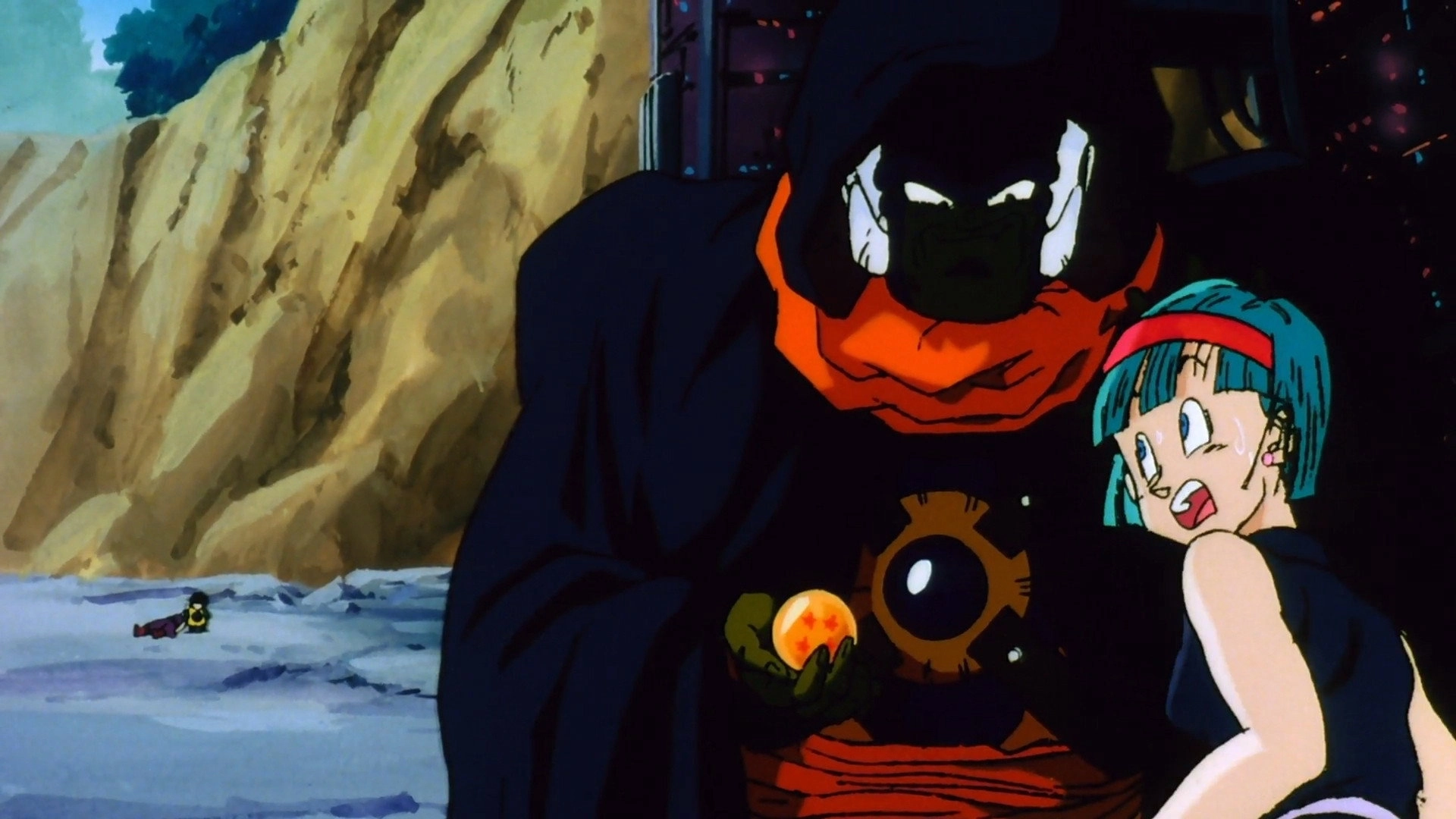 Dragon Ball Z: Lord Slug