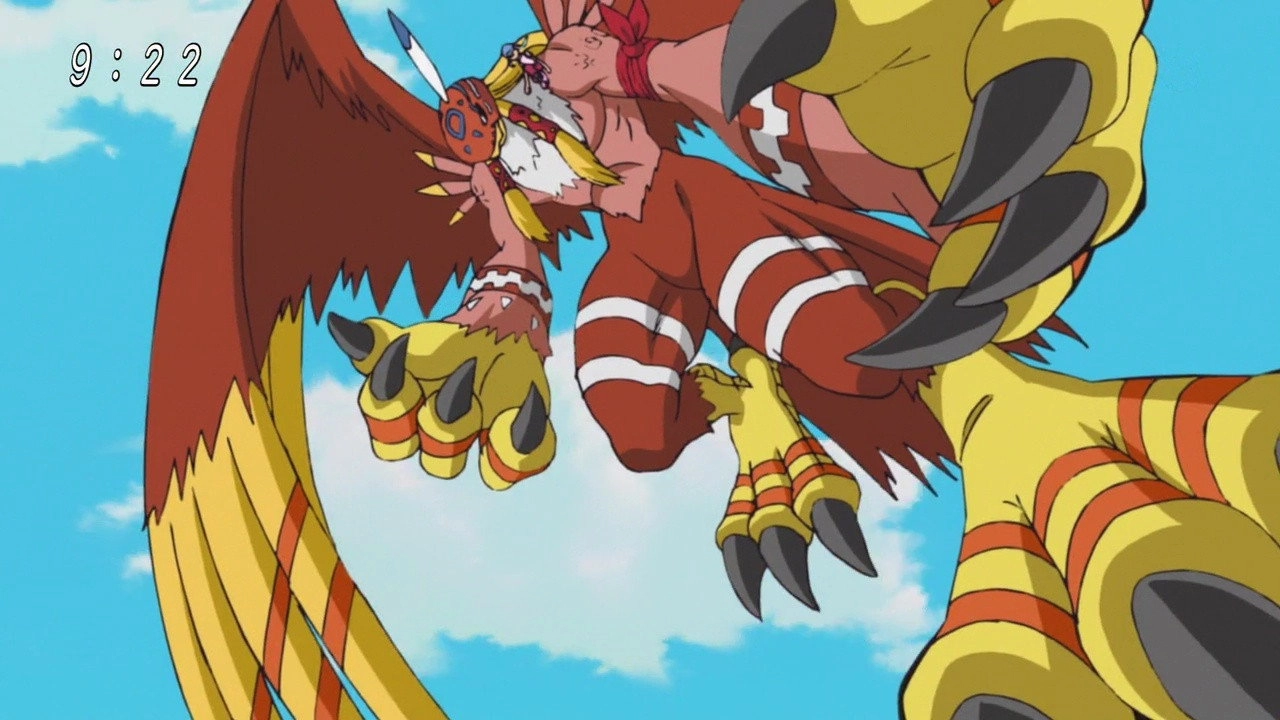 Digimon Adventure: