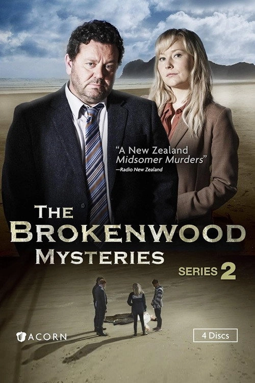 The Brokenwood Mysteries
