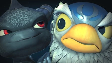 Skylanders Academy