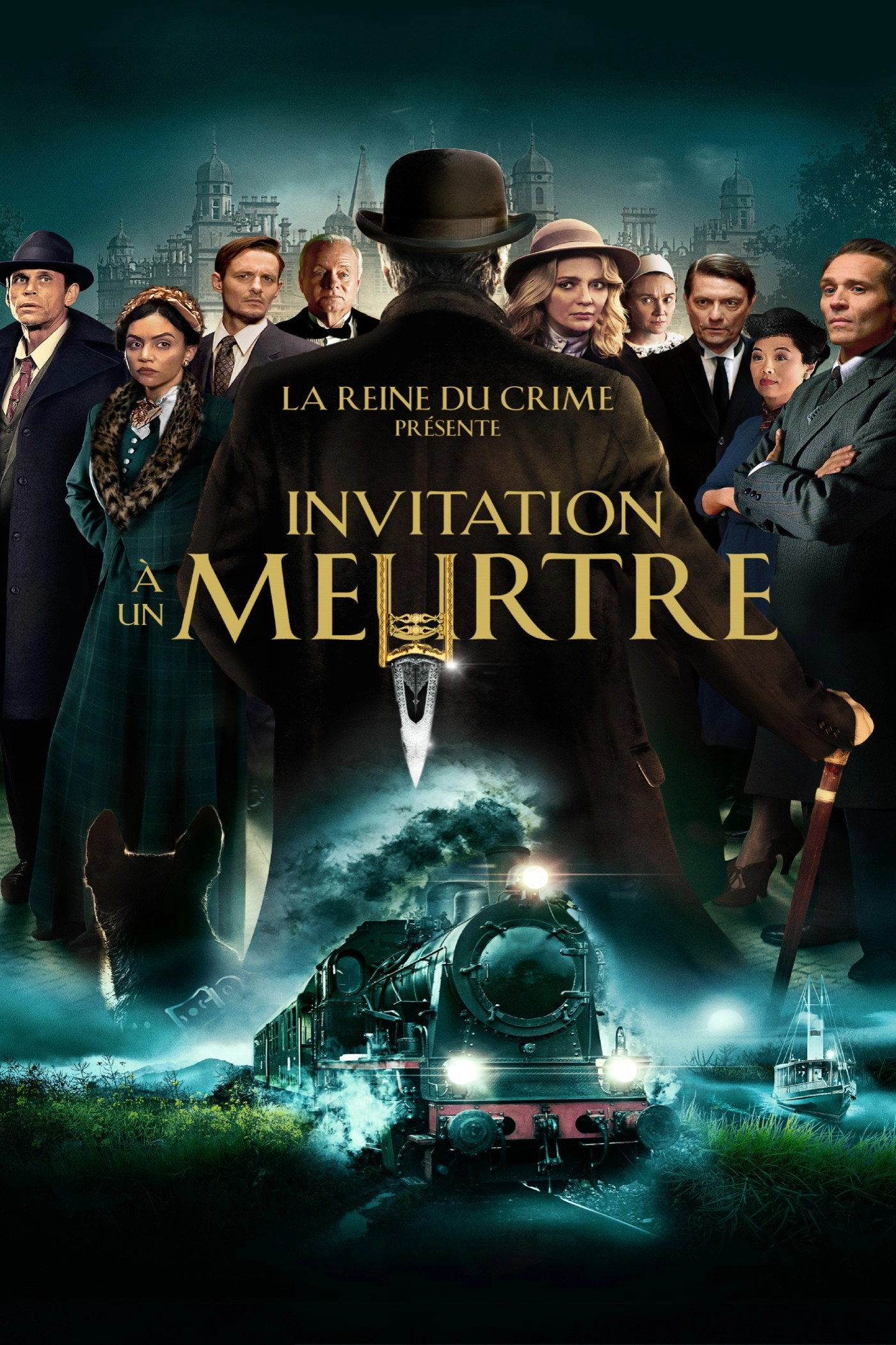 Invitation to a Murder
