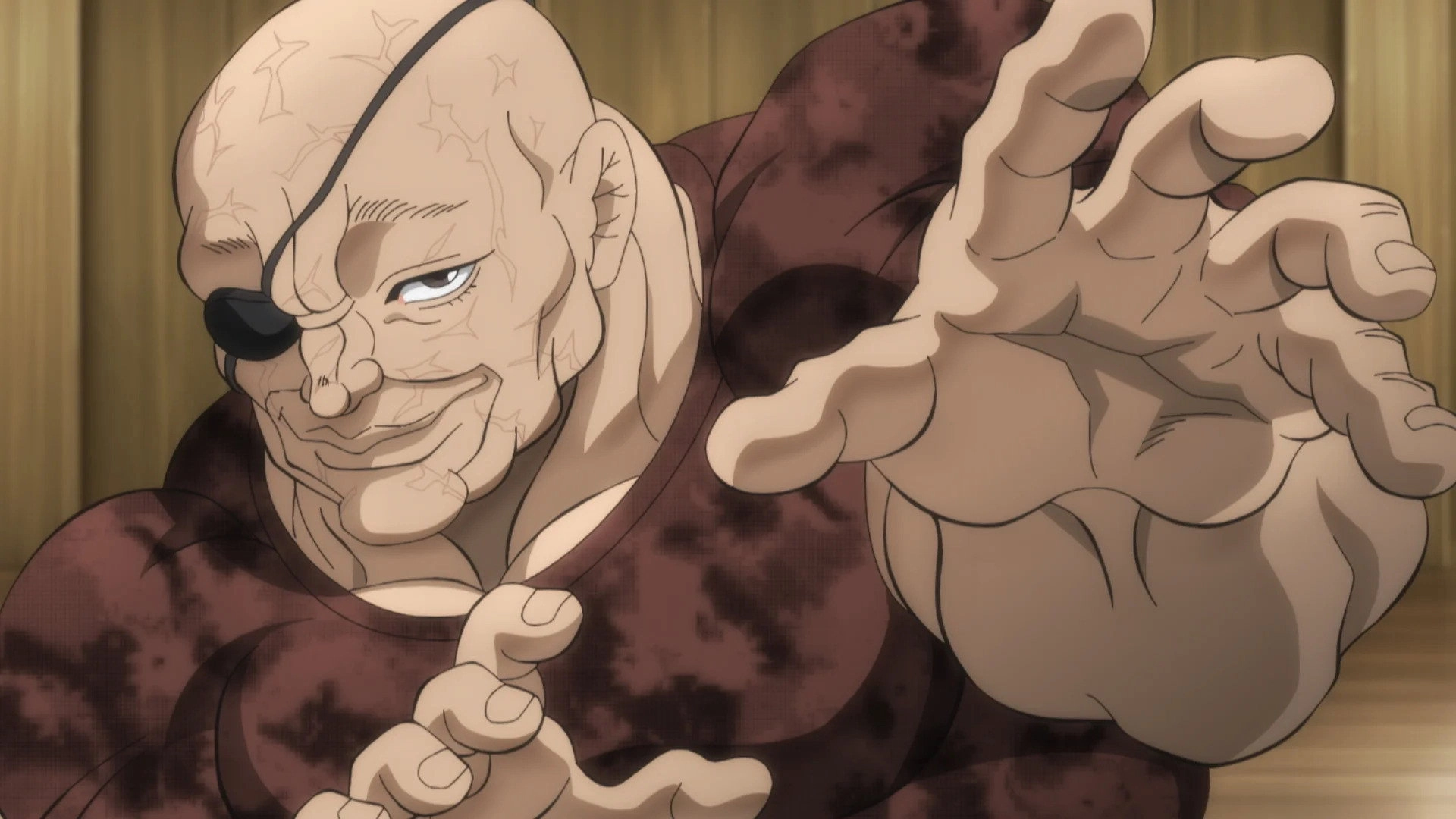 BAKI-DOU: The Invincible Samurai