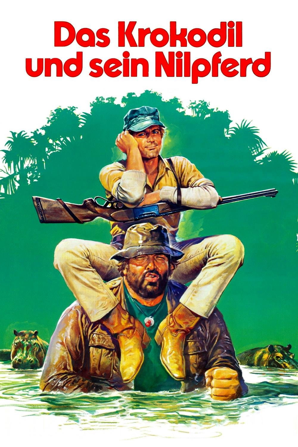 I'm for the Hippopotamus