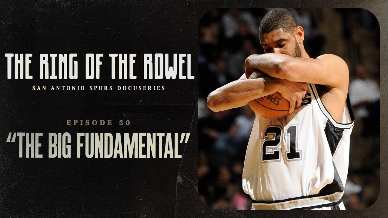 The Ring of the Rowel: San Antonio Spurs Docuseries