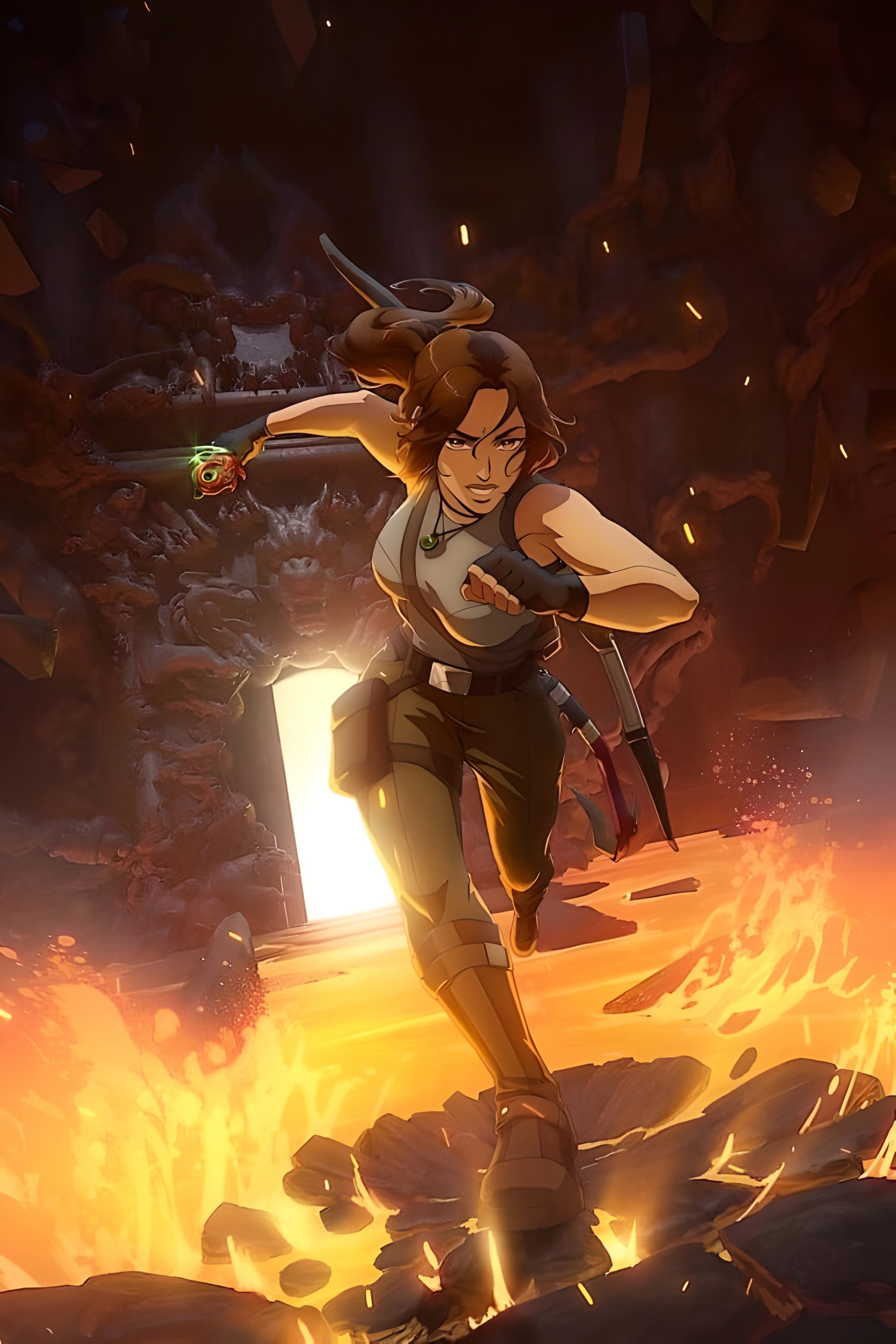 Tomb Raider: The Legend of Lara Croft
