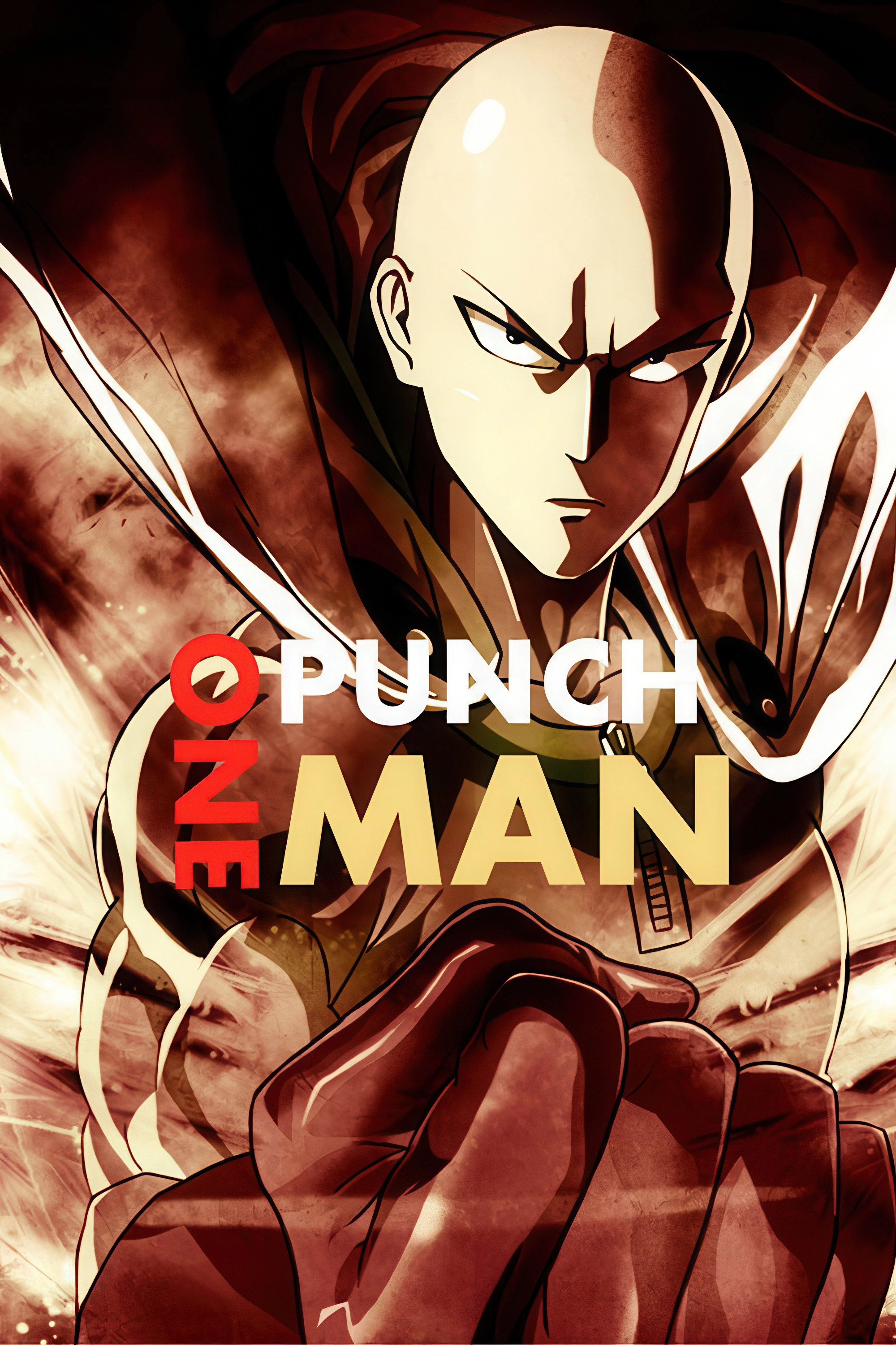 One-Punch Man