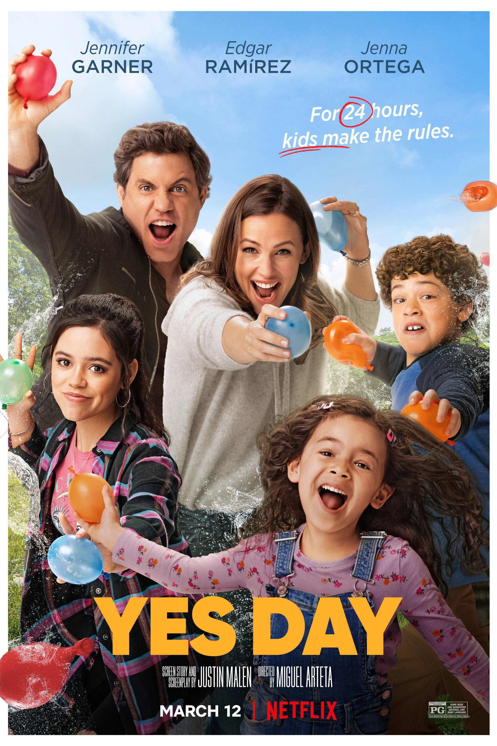 YES DAY