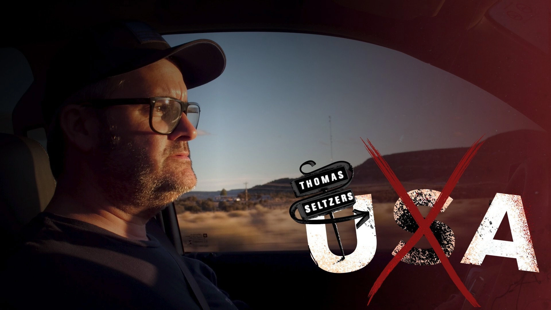 UXA: Thomas Seltzer's America