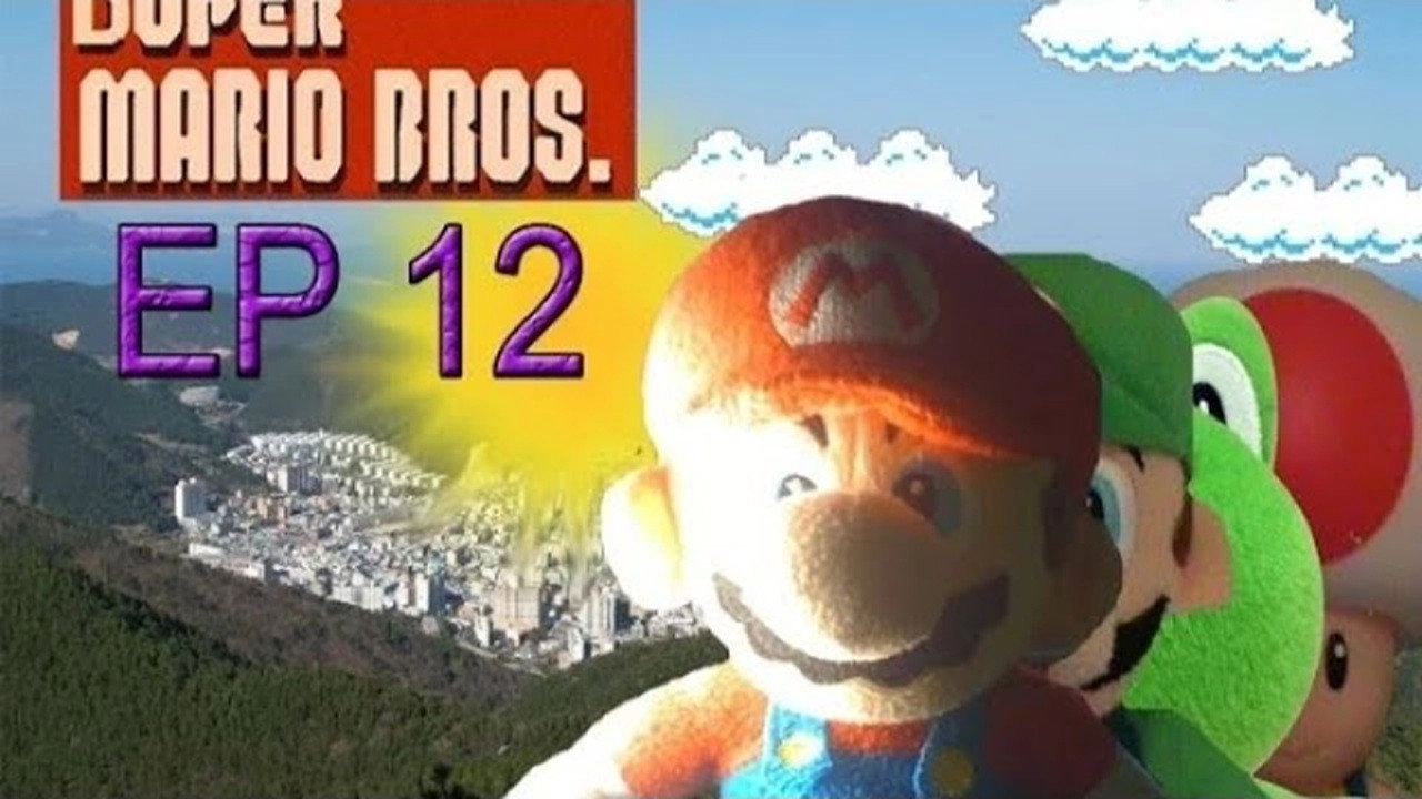 Dúper Marios Bros