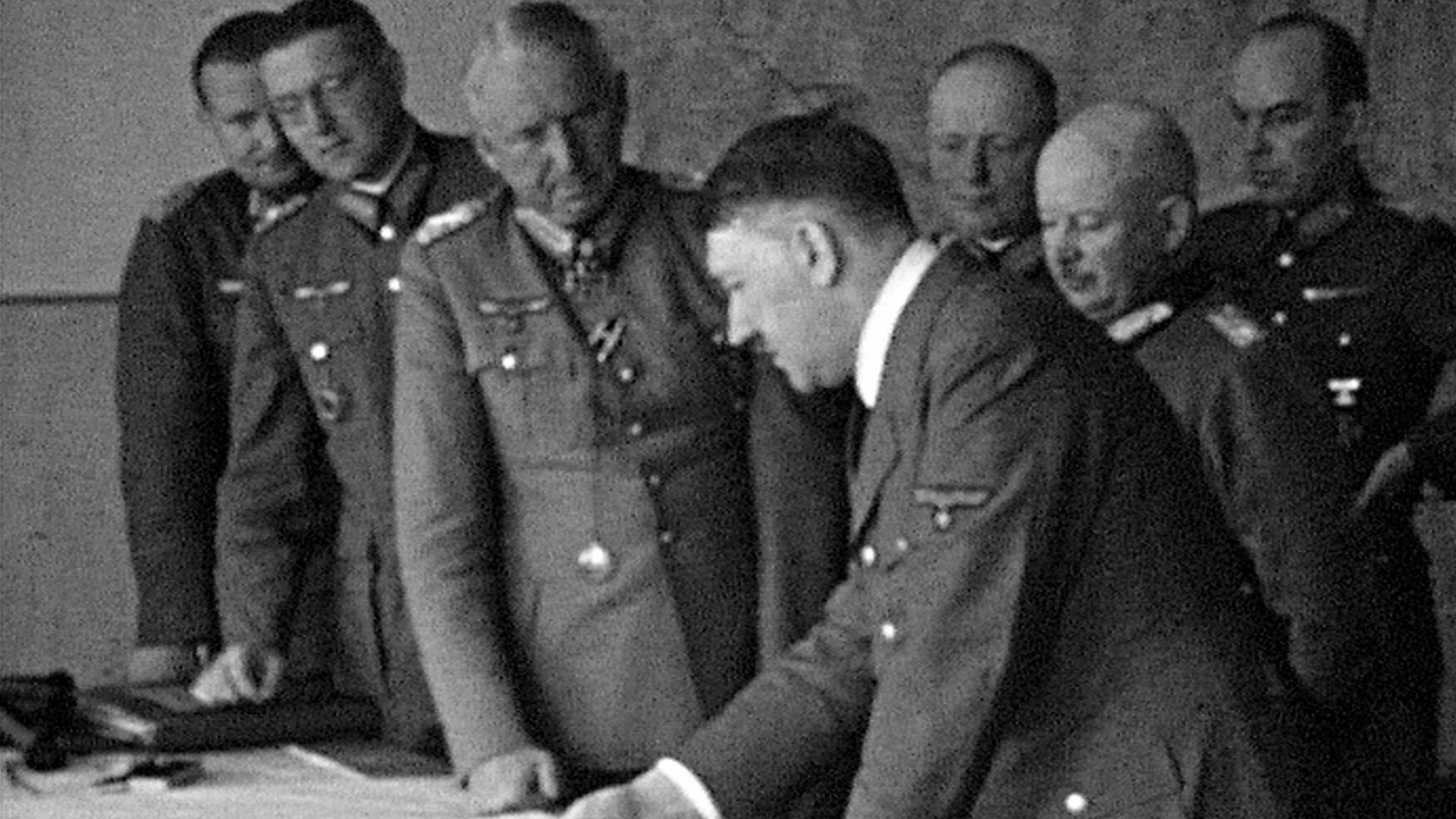 Nazi Megastructures: Russia's War