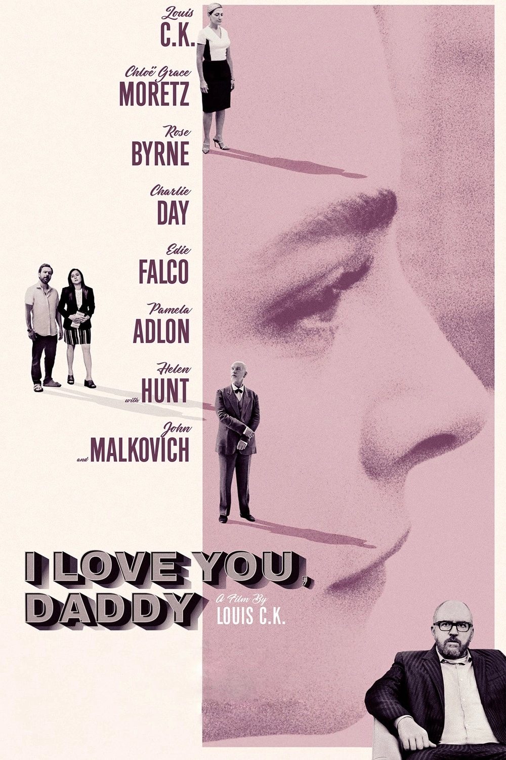 I Love You, Daddy