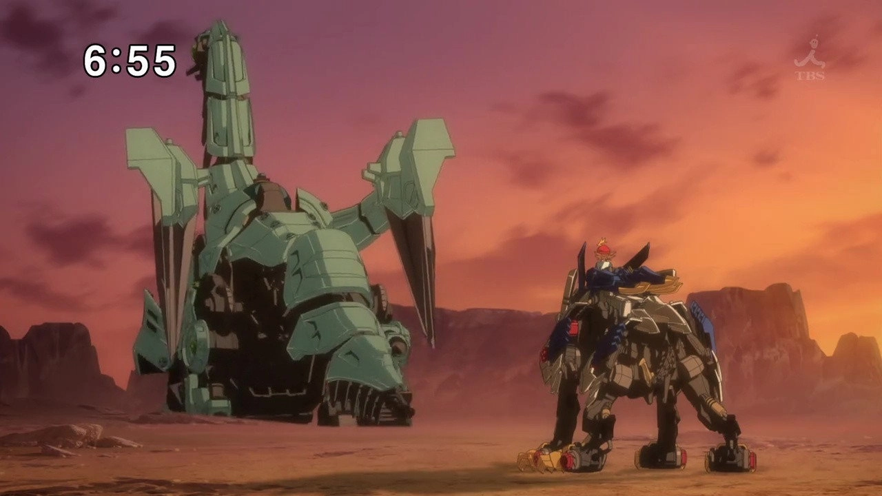Zoids Wild