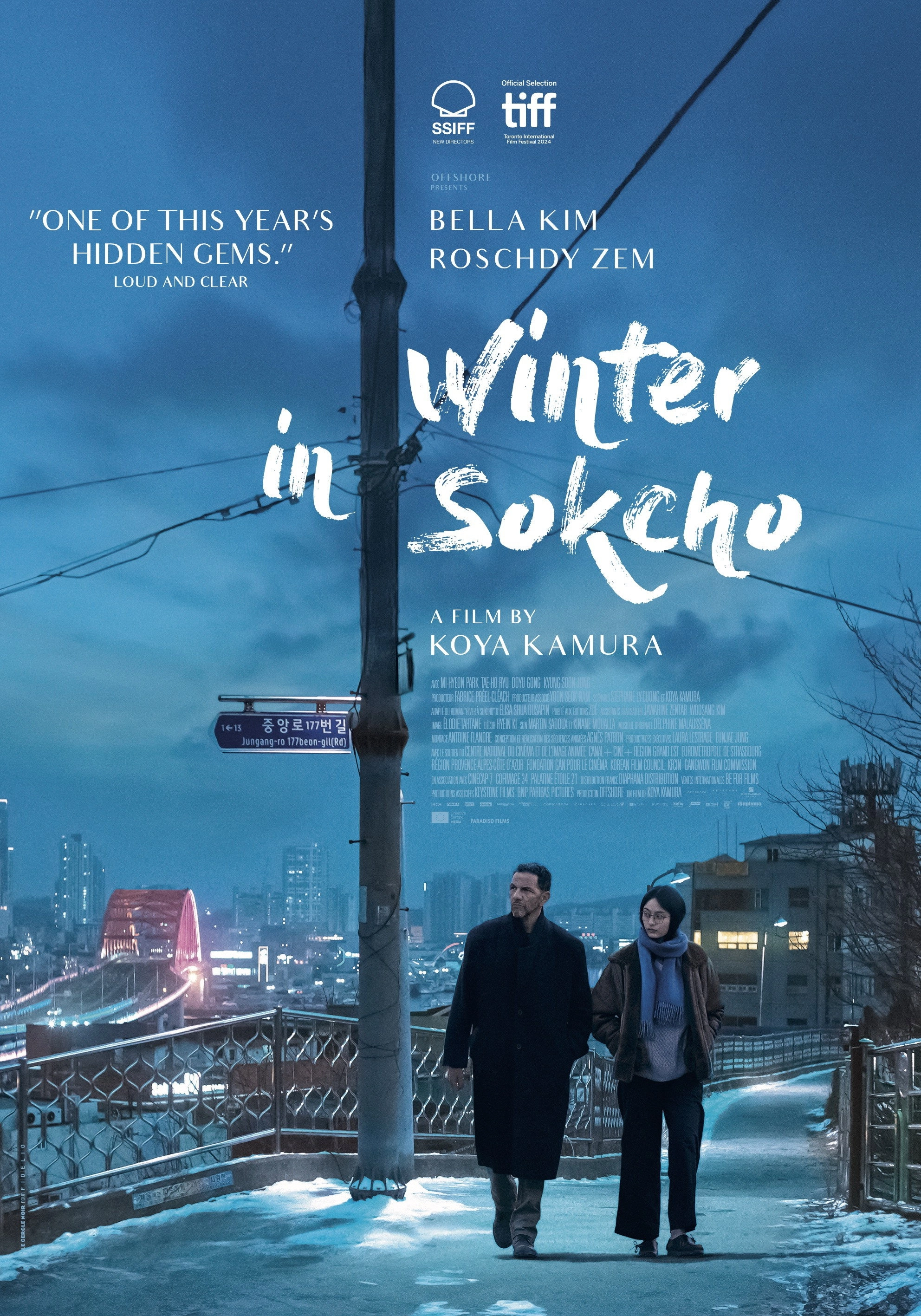 Winter in Sokcho
