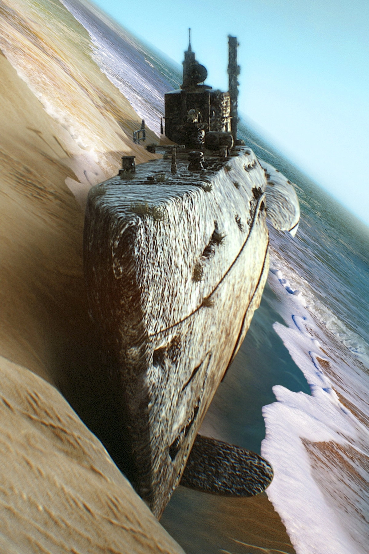 Drain the Oceans