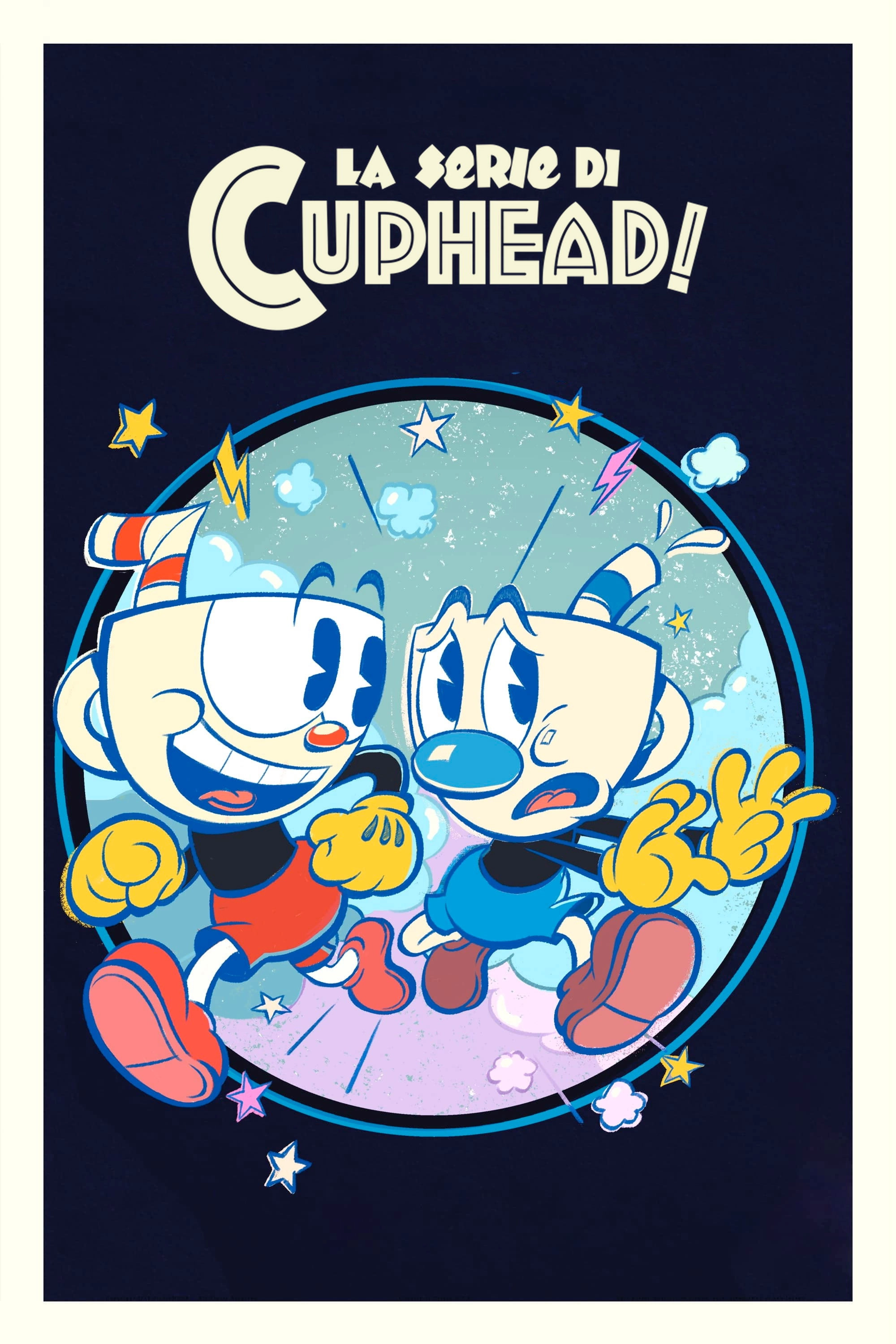 The Cuphead Show!