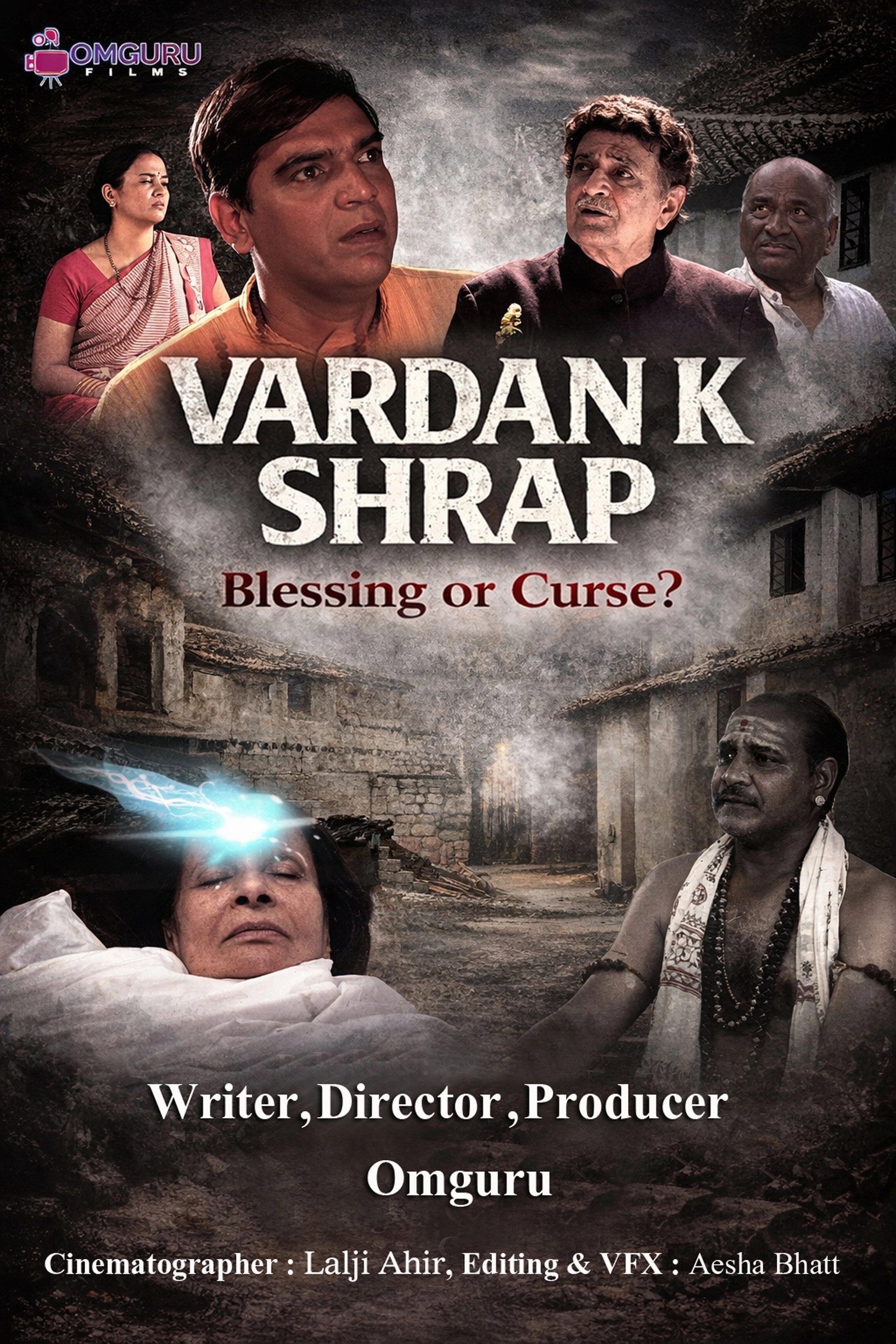 Vardan K Shrap (Blessing or Curse? )
