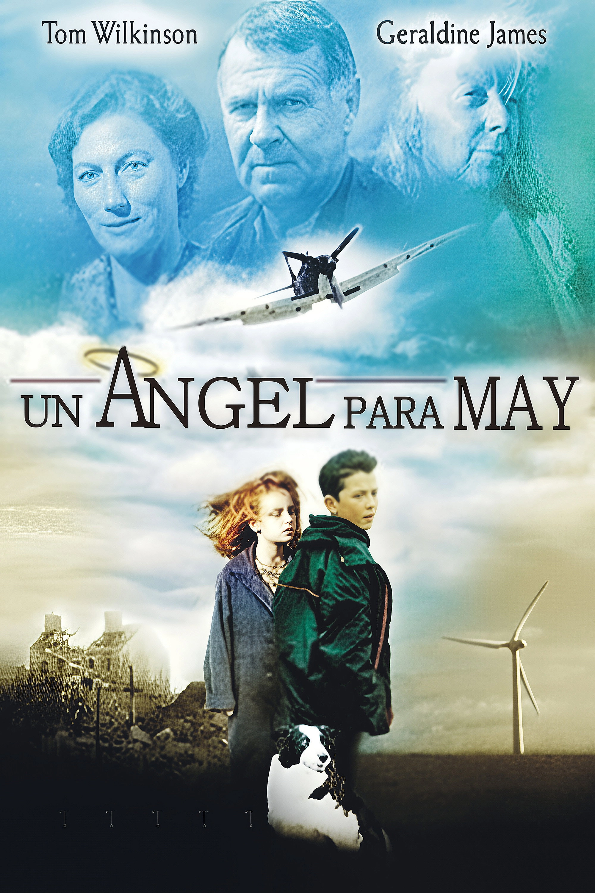 An Angel for May