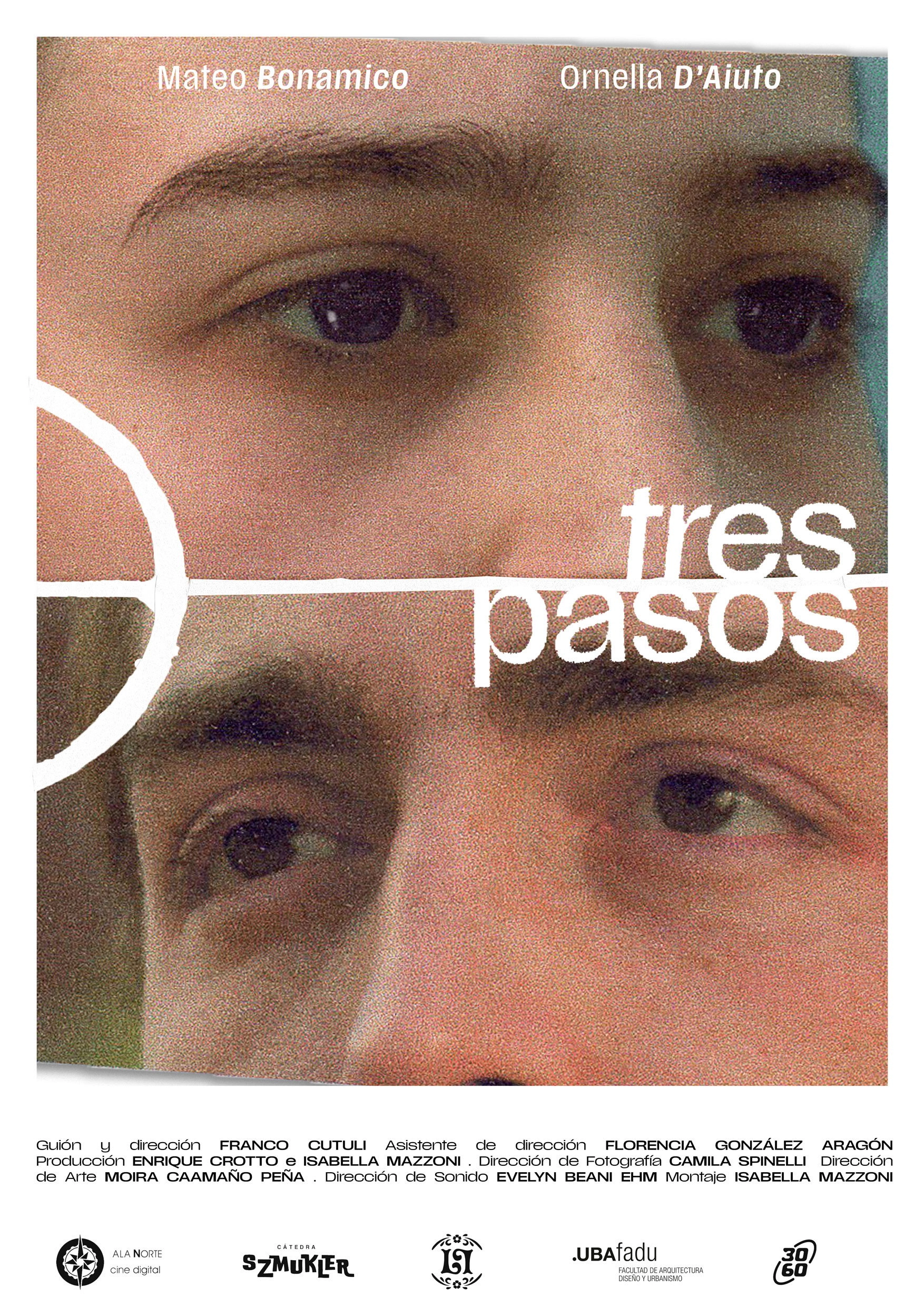 Tres pasos