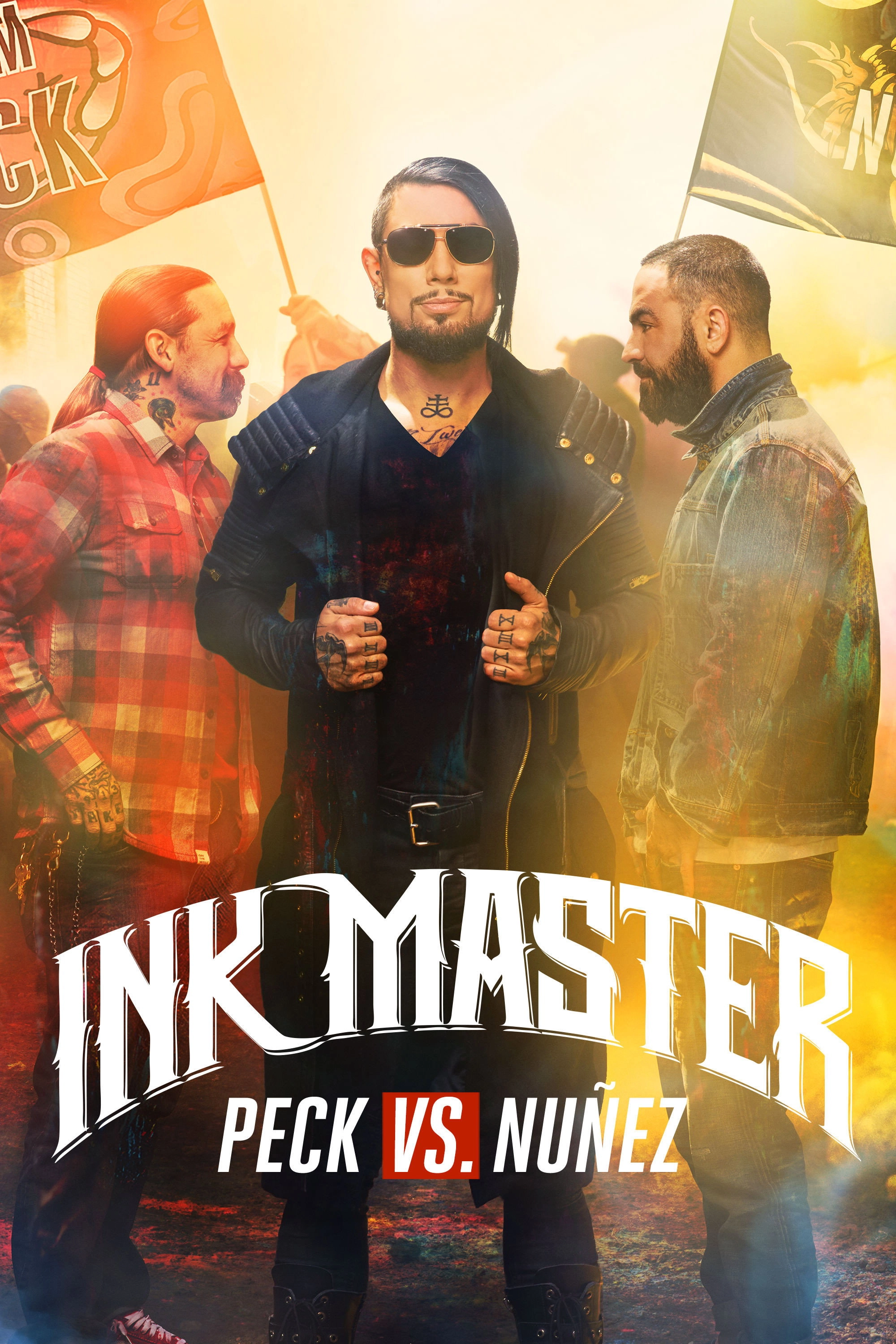 Ink Master