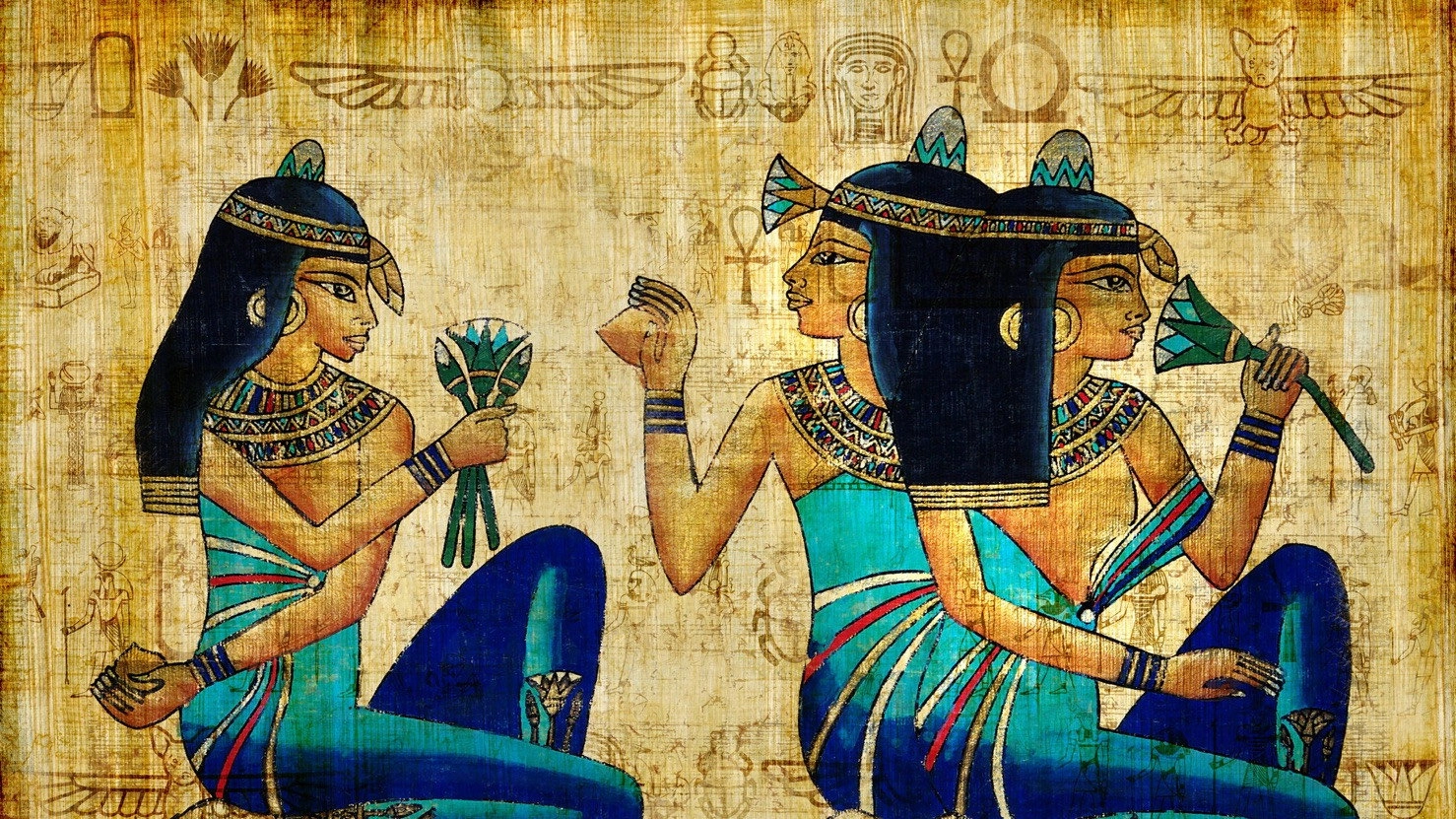 The Pyramid Code