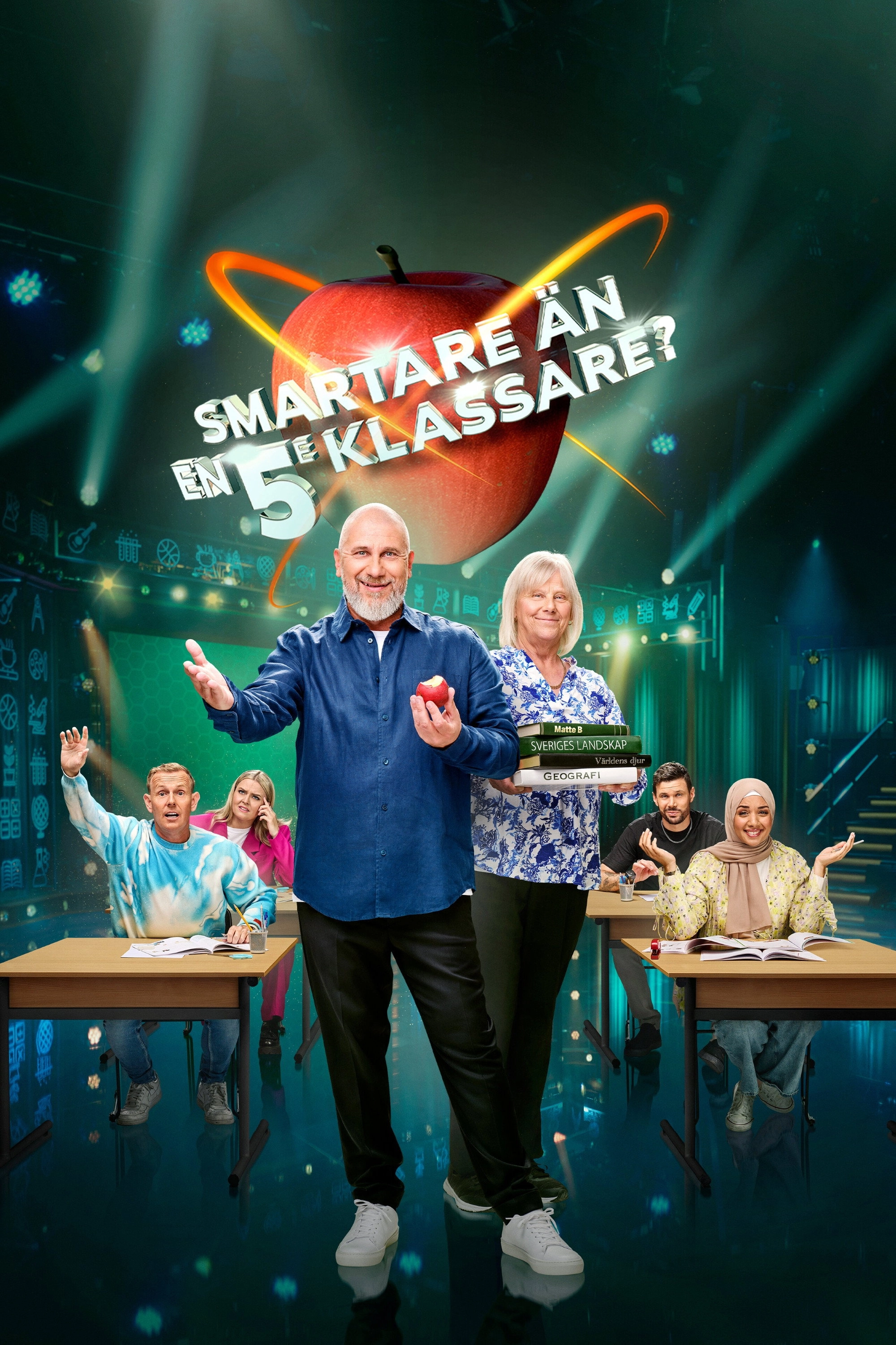 Smartare än en femteklassare