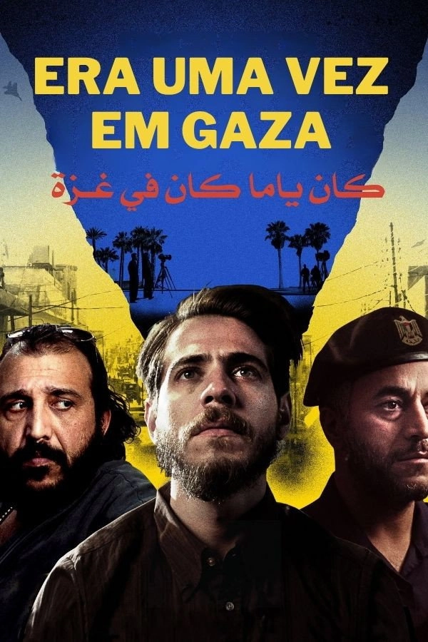 Once Upon a Time in Gaza